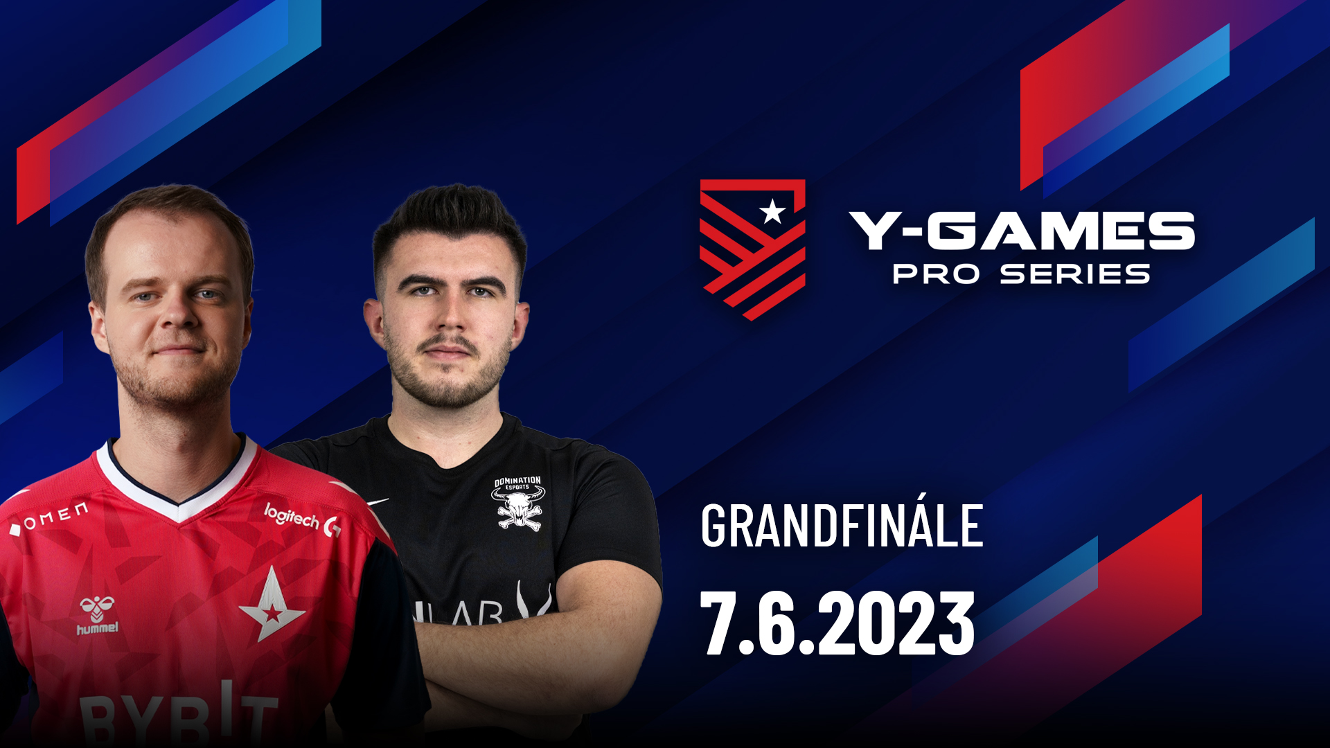 Y-Games PRO Series 2023 ovládl tým Astralis Talent, nejlepší z domácí scény byli DNE