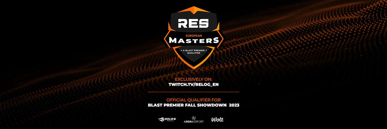 RES spouští kvalifikace před BLAST Premier: Fall EU Showdown. Prosadí se česko-slovenské celky?