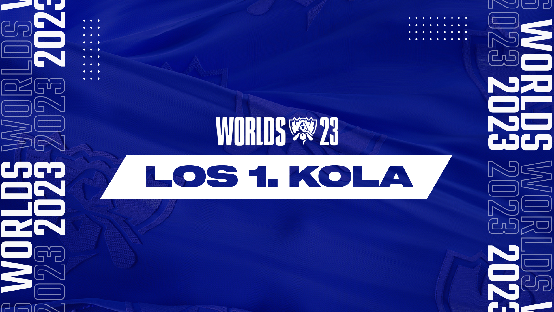První kolo hlavní fáze Worlds zná své rozlosování, dojde i na EU vs. NA souboj