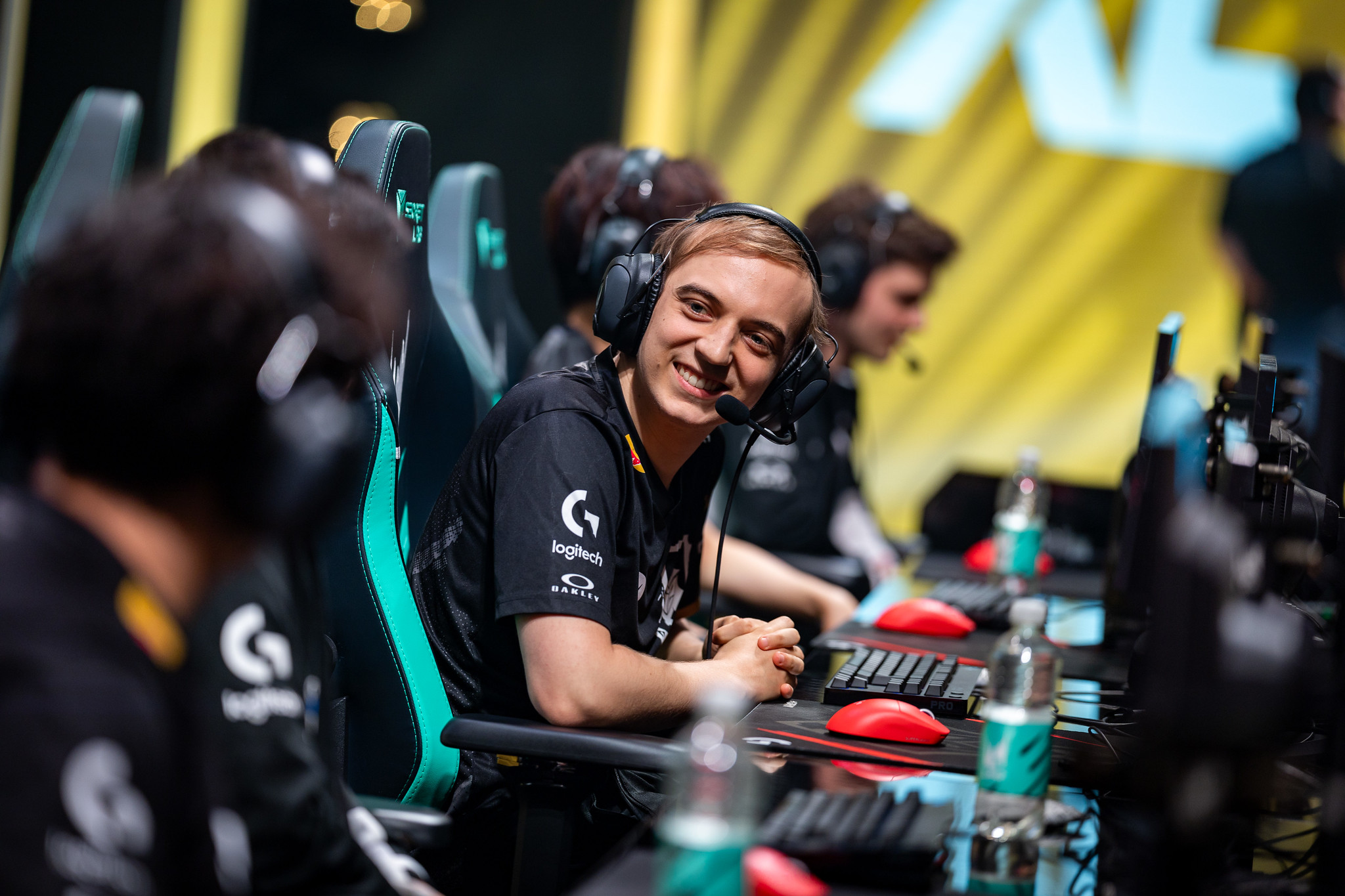 Excel měli postup blízko, ale G2 nakonec postup do finále vyválčilo