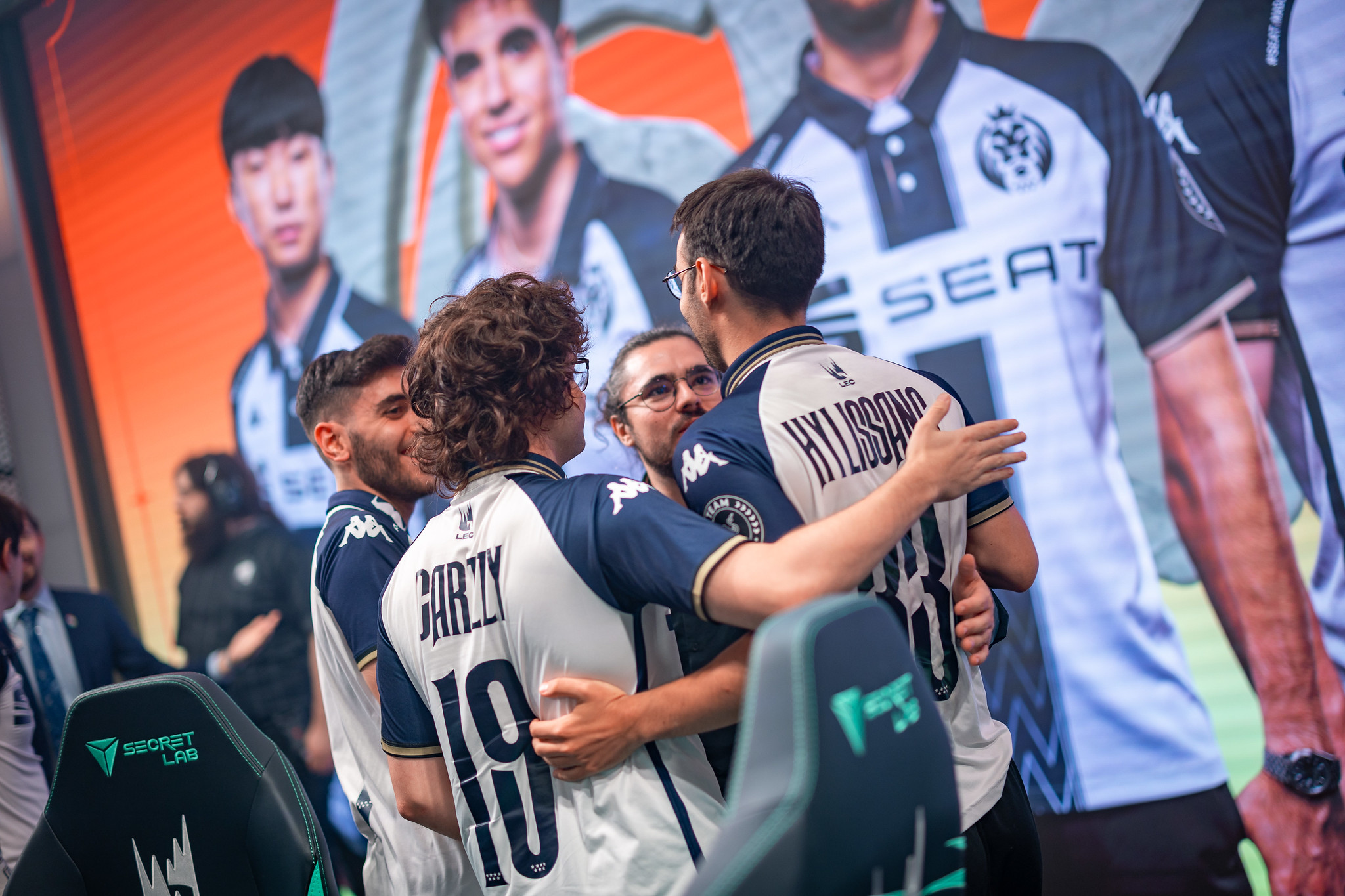 Povinnost splněna, G2 a MAD Lions mají jistý postup na Worlds