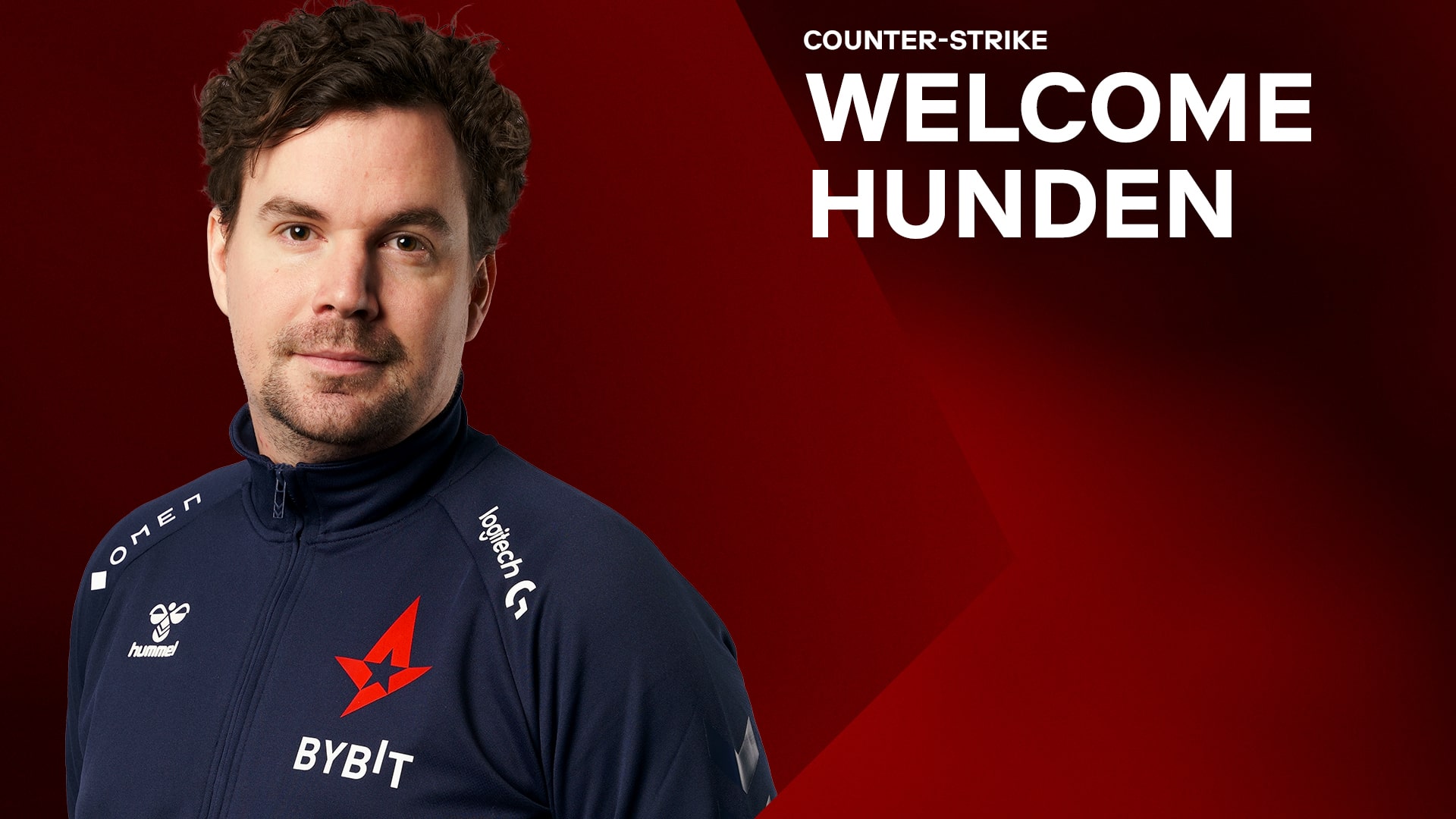 Astralis mají novou posilu. Do týmu přichází kontroverzní HUNDEN
