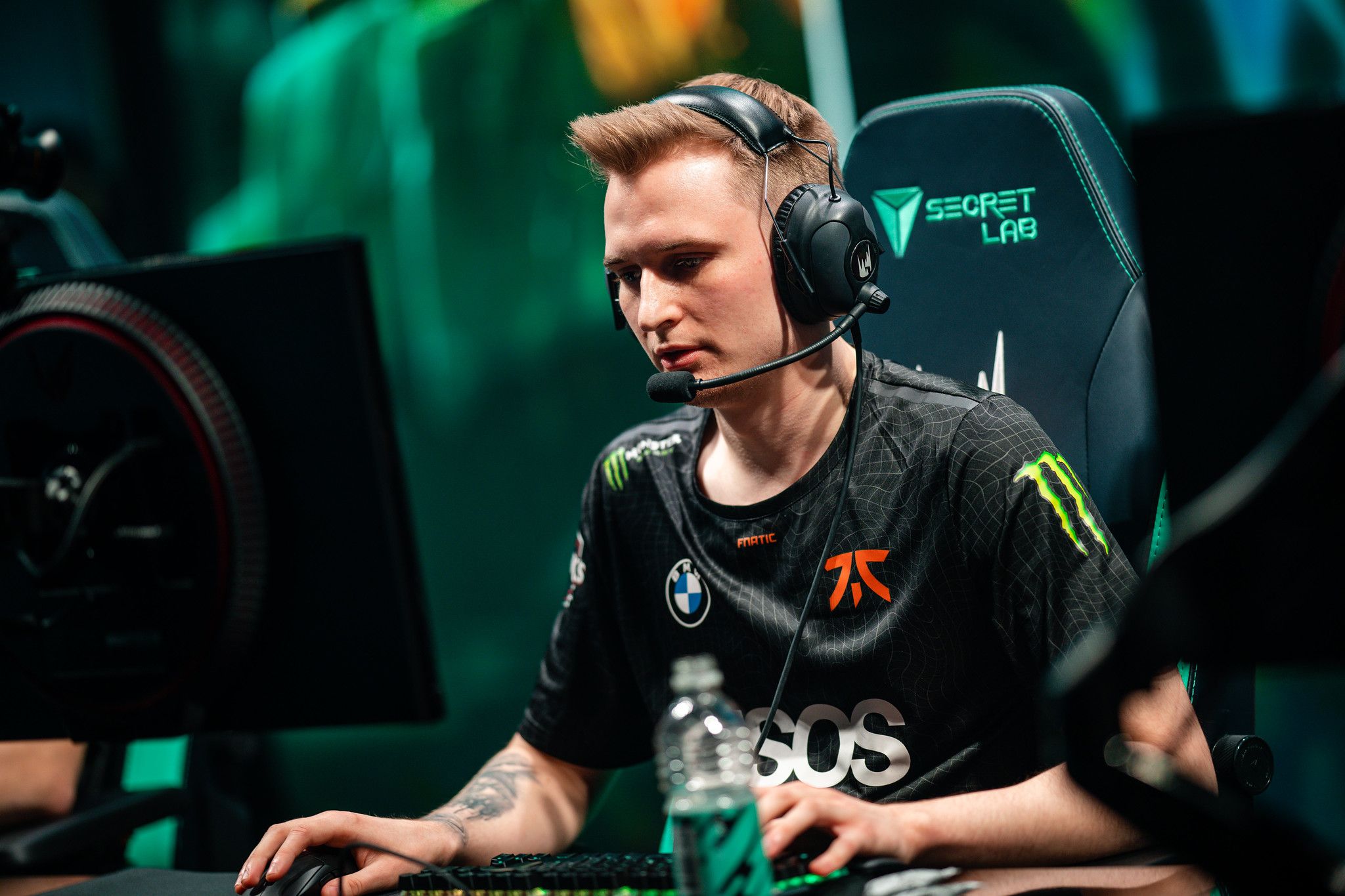 Humanoid potvrdil budoucnost s Fnatic, smlouvu prodloužil o tři roky