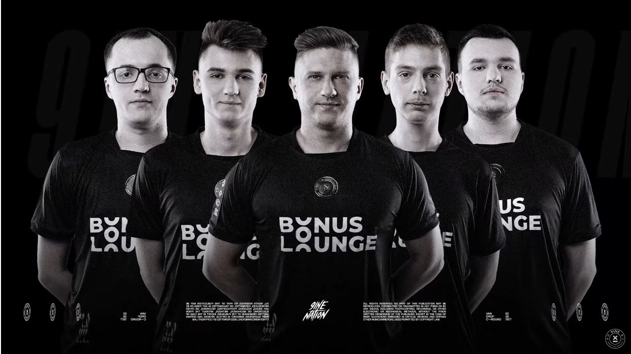 Polská pohádka 9INE. Napodobí ji česko-slovenský CS:GO tým?