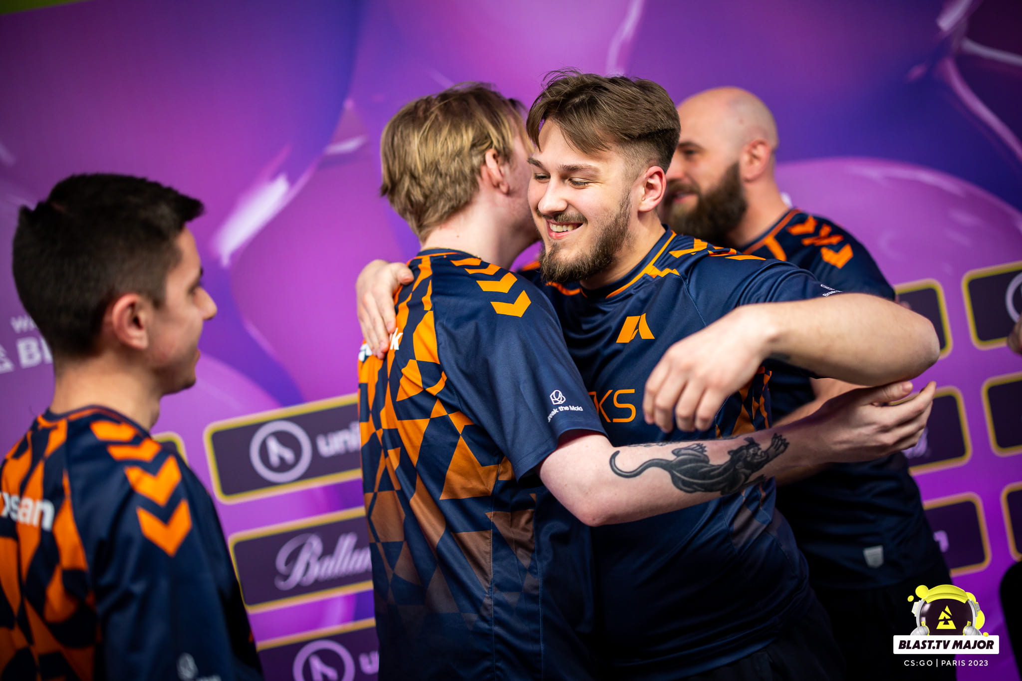 Challengers Stage: STYKO míří do Legends stage! NEOFRAG se s Paříží loučí