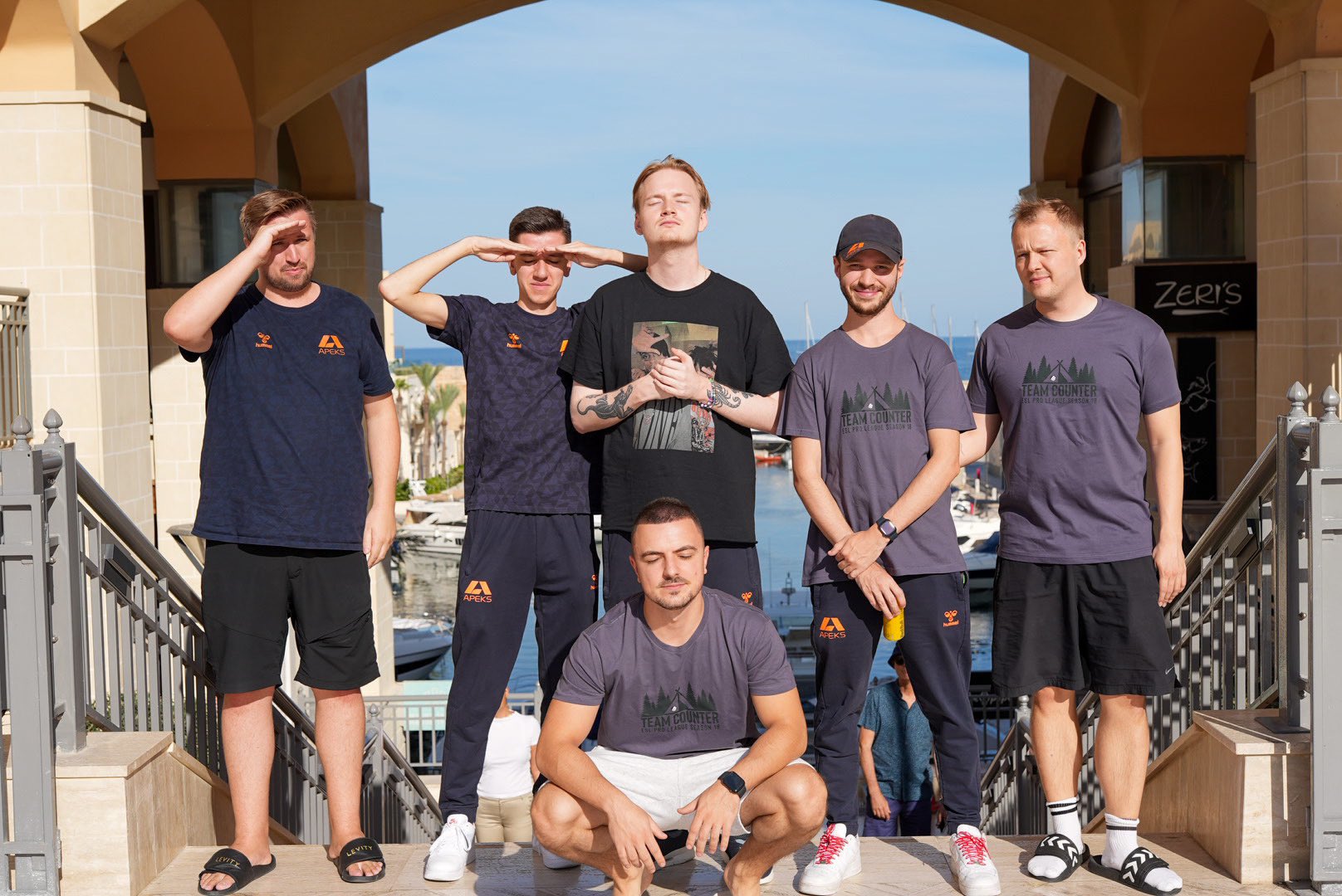 EPL S18 Skupina C: Apeks porazili Imperial a dnes si zahrají s fnatic o postup