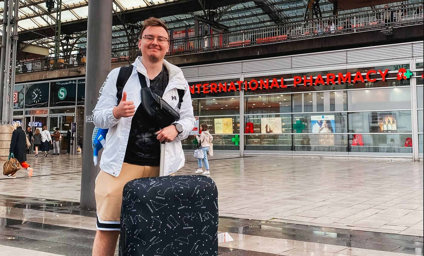 Ax1Le je v Německu a pomůže Cloud9 v play-off IEM Cologne 2023