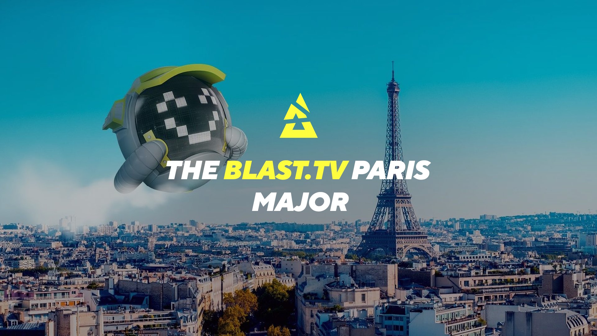 První kolo BLAST.tv Paris Majoru rozlosováno! Na koho narazí CZ/SK hráči?