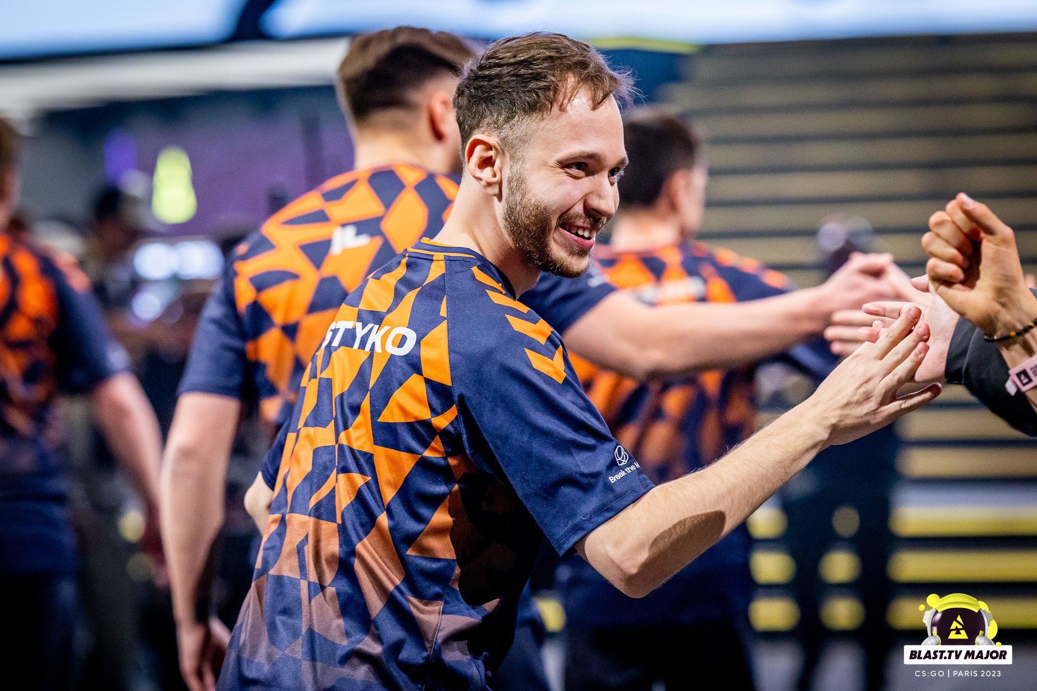 STYKO v semifinále BLAST.tv Majoru! Tažení Apeks pokračuje.