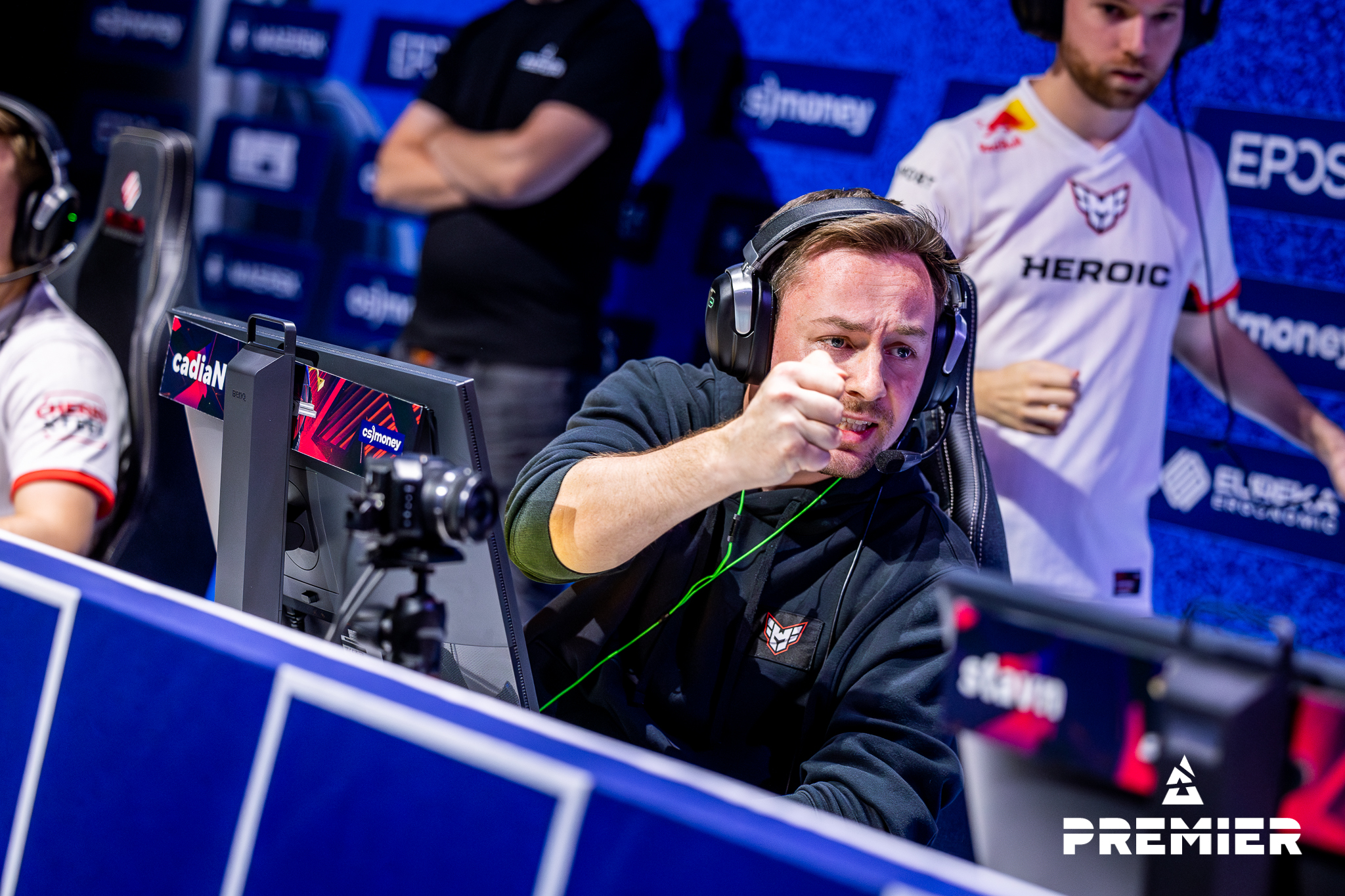 Semifinále BLAST Premier Spring Final: Imperial potrápili i Heroic, Vitality přešli přes G2 Esports