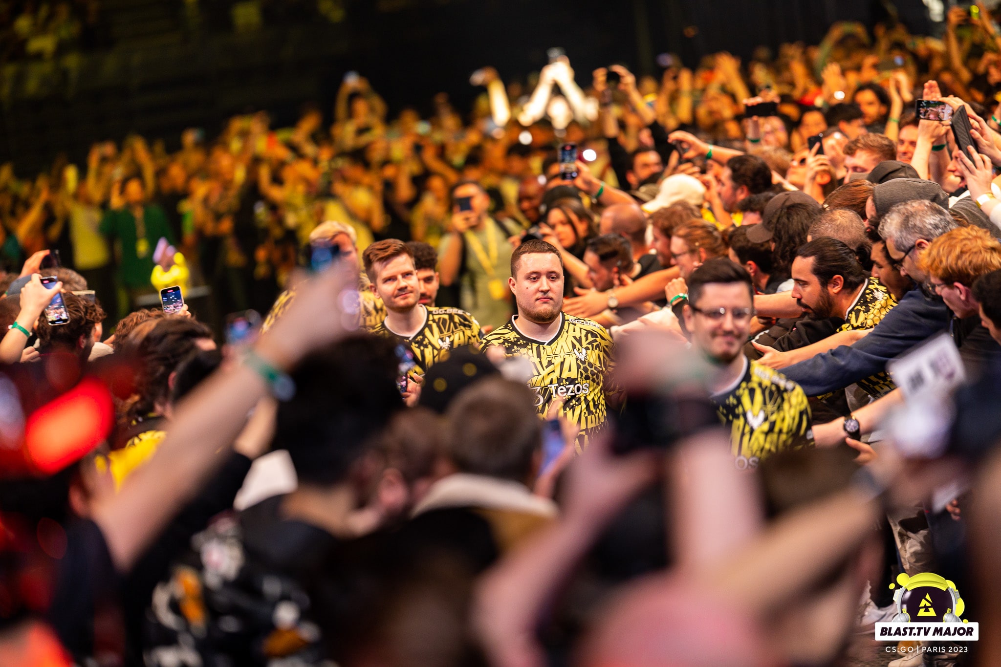Domácím Vitality chybí poslední krok. Ovládnou finále BLAST.tv Paris Major 2023?