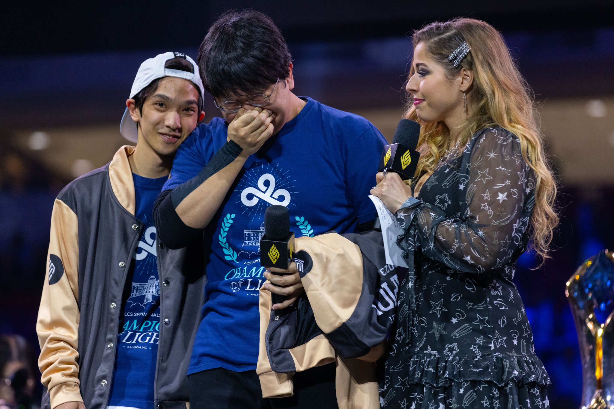 Cloud9 obhájilo titul v LCS, ve finále si poradilo s Golden Guardians