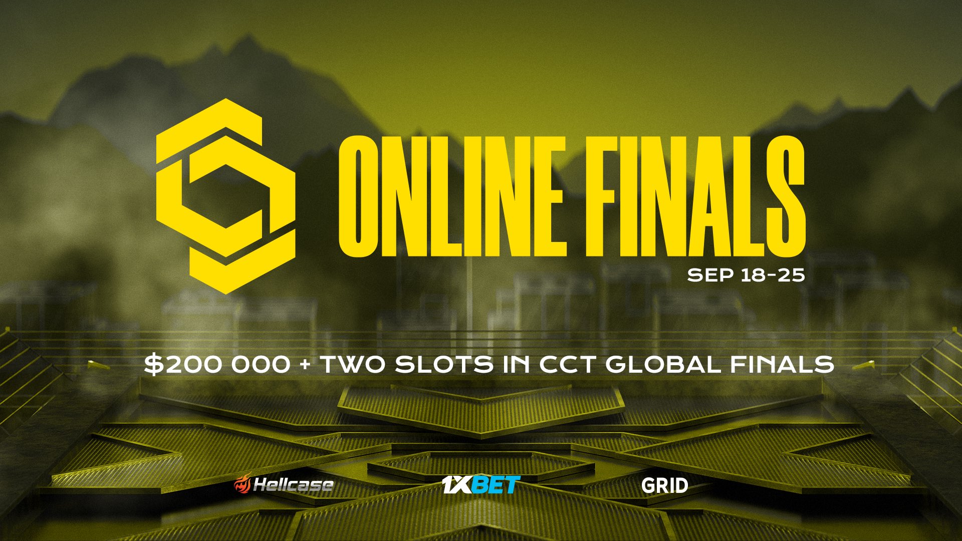 SINNERS si zahrají CCT Online Finals 3. Kdo bude jejich prvním soupeřem?