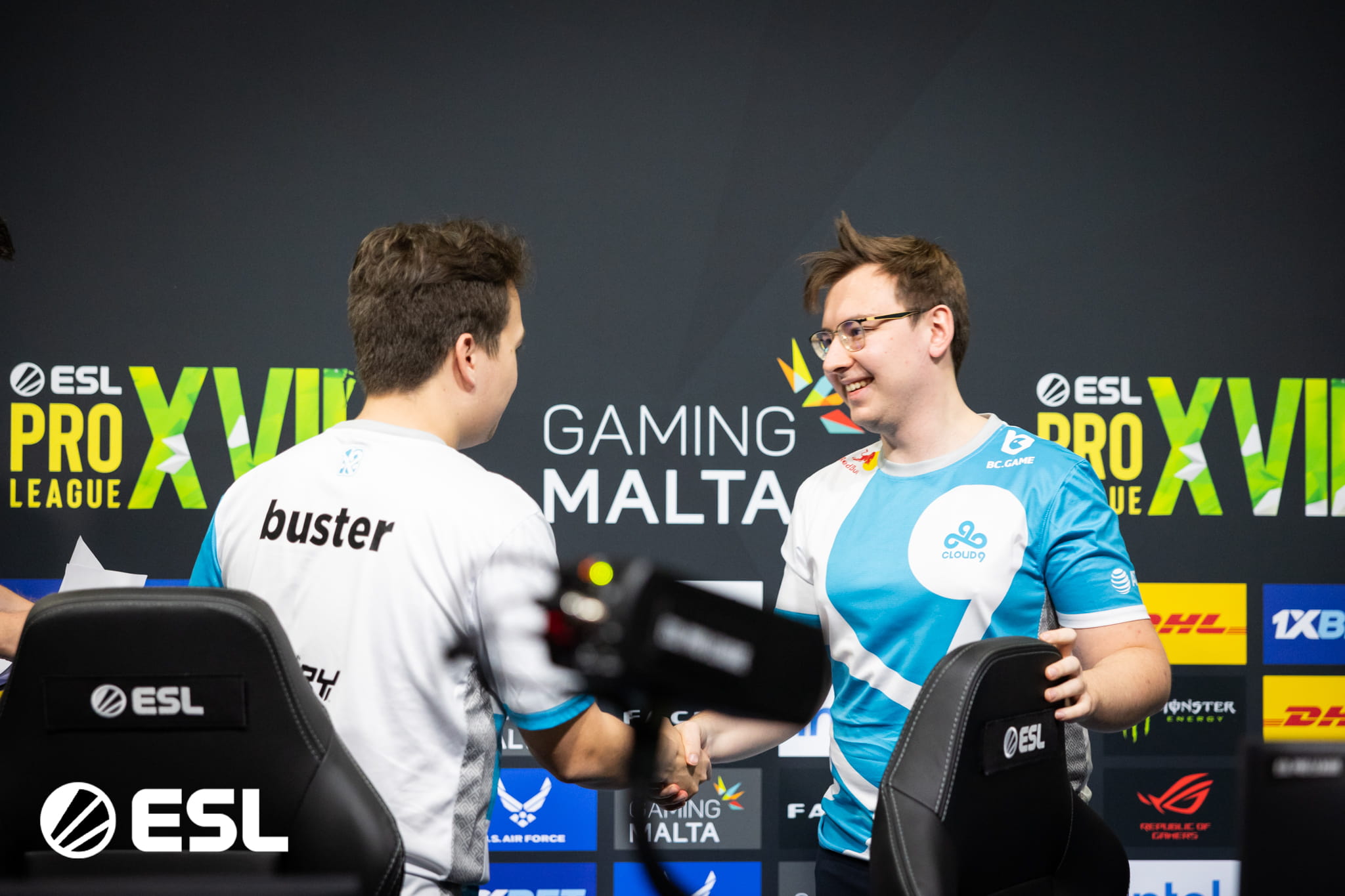 Cloud9 ukončují neporazitelnost G2! Ti prohrávají první sérii po 16 výhrách