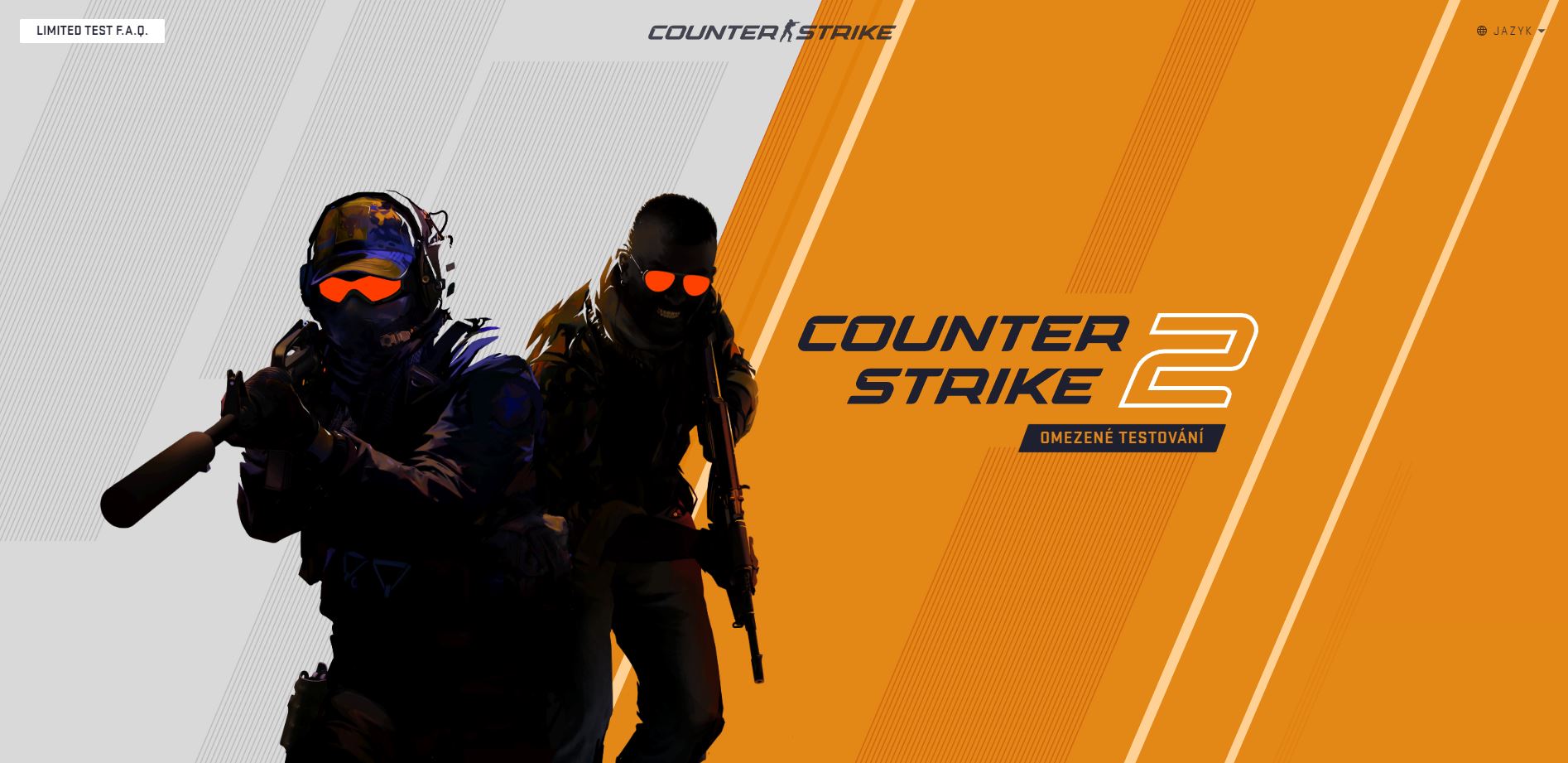 Testování Counter-Strike 2 začíná! Jak chce Valve se hrou naložit? A co se změní?