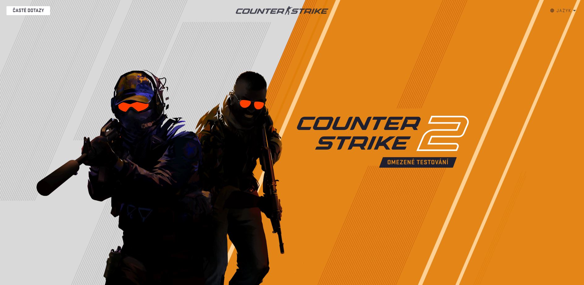 Nová mapa do Counter-Strike 2 a velký update okolo nákupu zbraní. Co přidalo Valve?