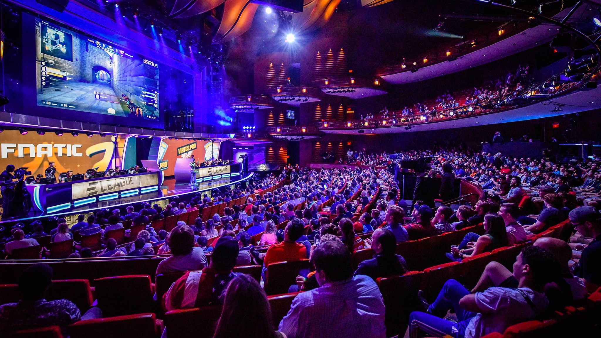 Začínají se formovat CS2 Majory, Valve rozposlalo výzvy organizátorům