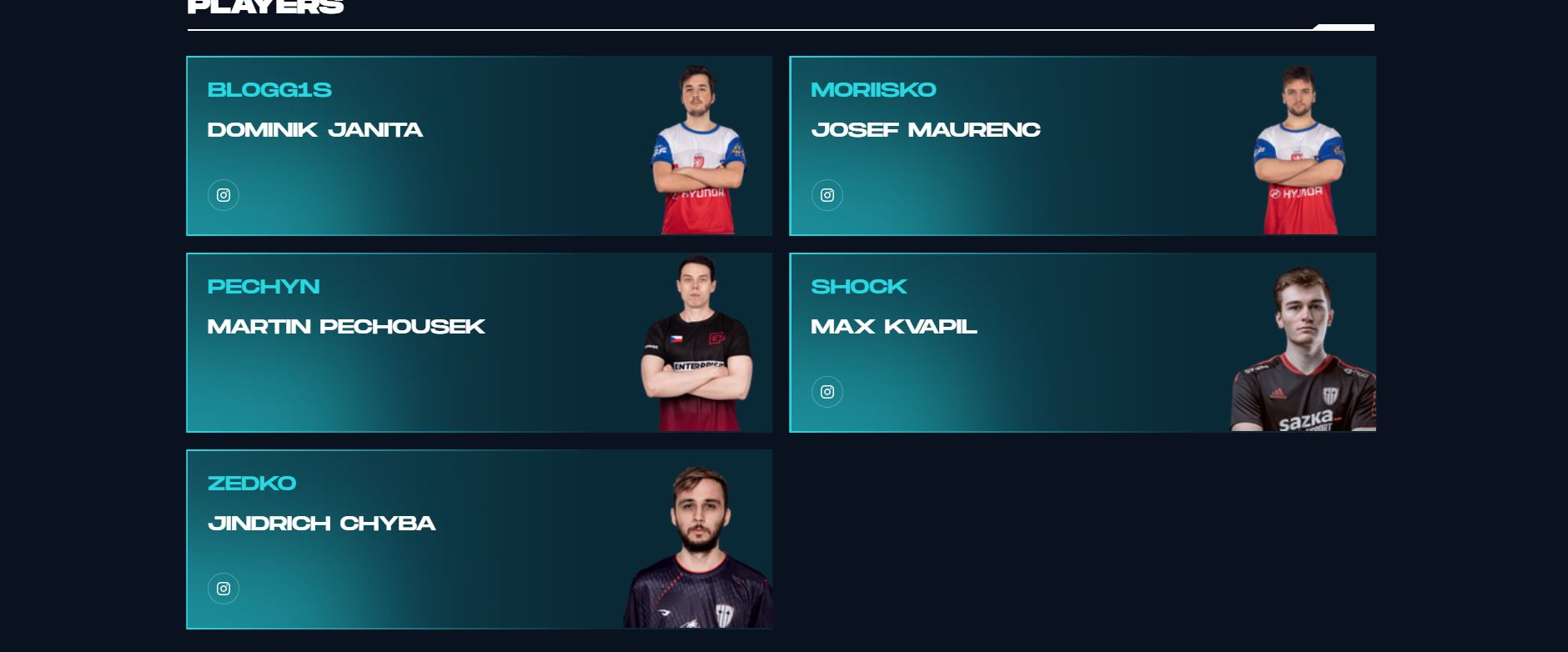 Česko zná soupeře ve skupině letošního IESF World Esports Championship. A kdo nás bude reprezentovat?