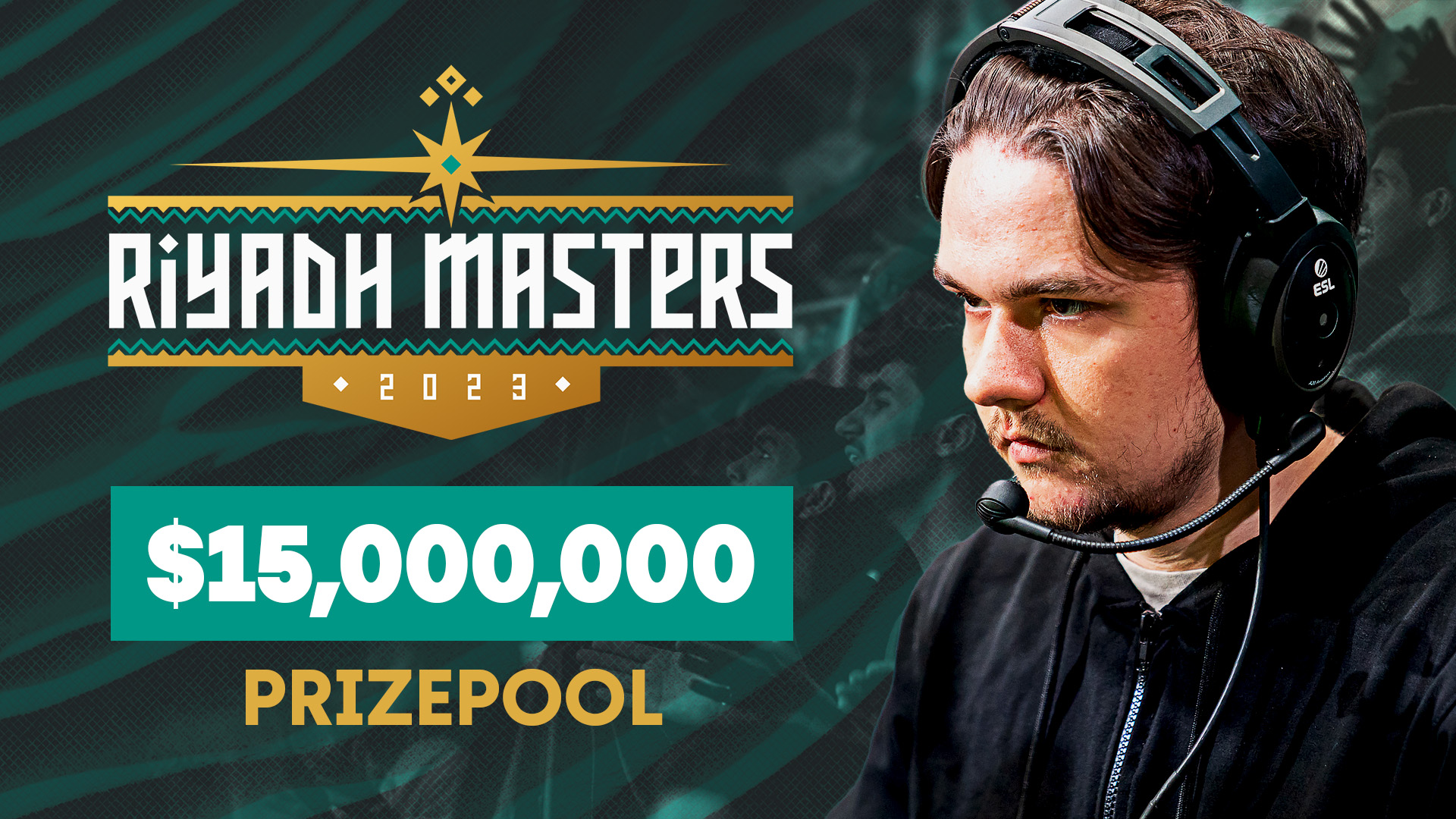 Riyadh Masters 2023: SabeRLight- a skiter si hrají o patnáct milionů dolarů!