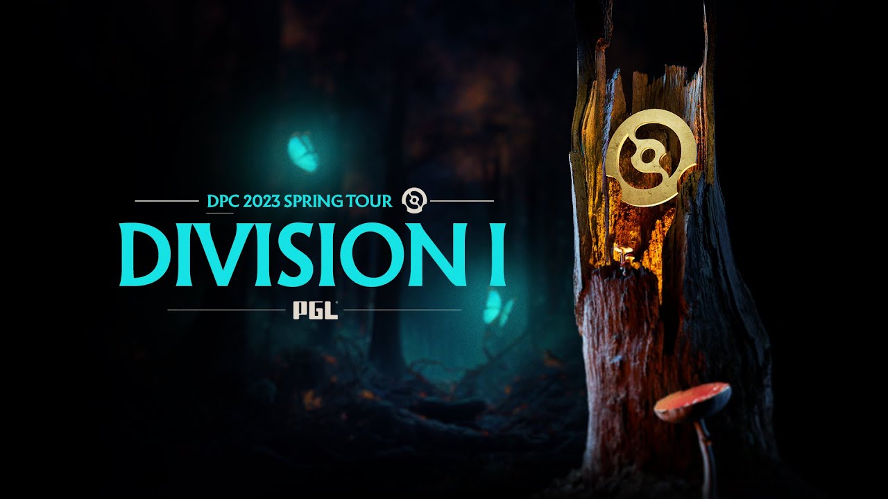 Jarní DPC tour Dota 2: SabeRLight- a skiter míří na major do Berlína!