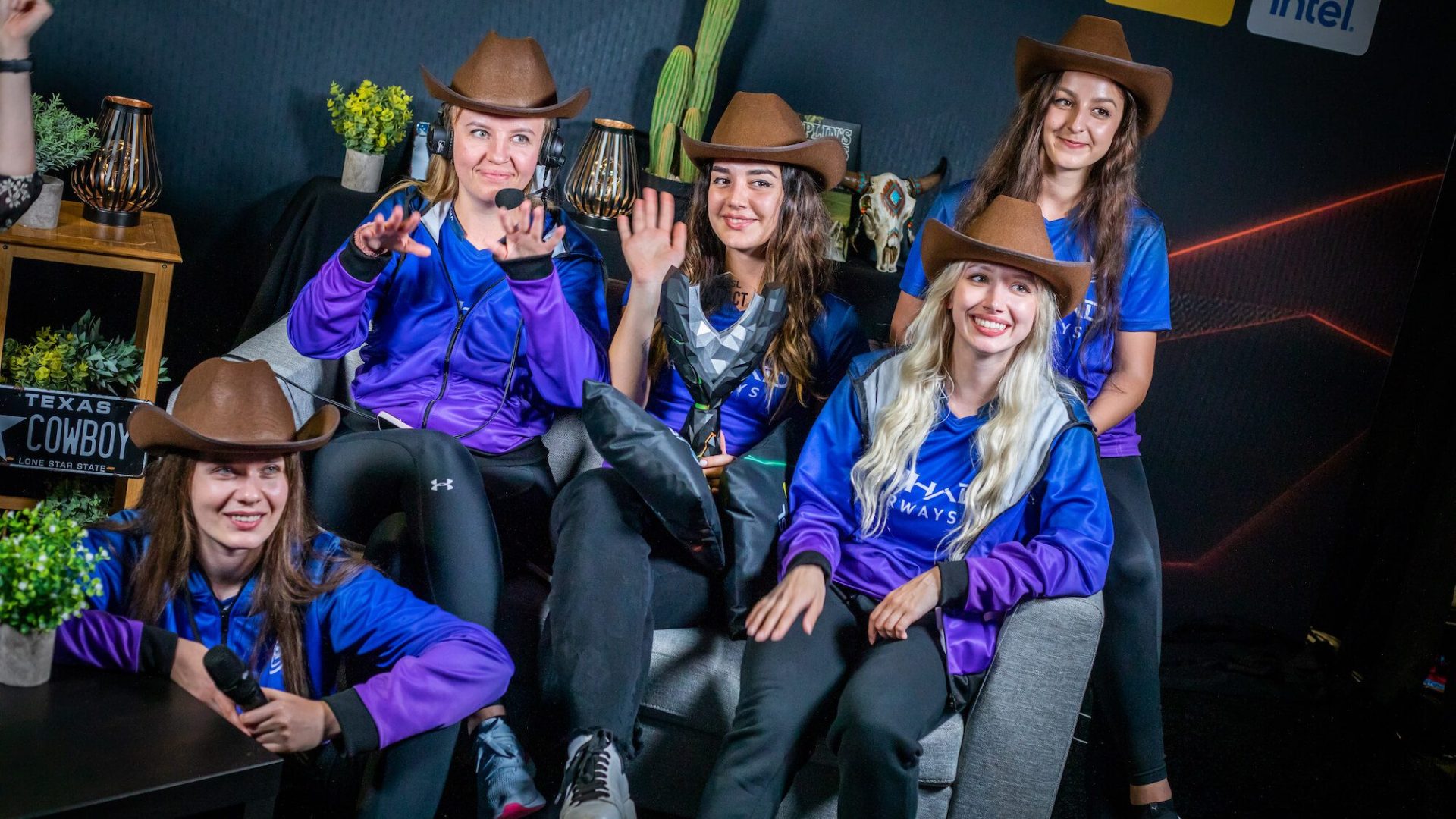 V Polsku startuje také ESL Impact. Dojde Slovenka Kat pro další triumf?