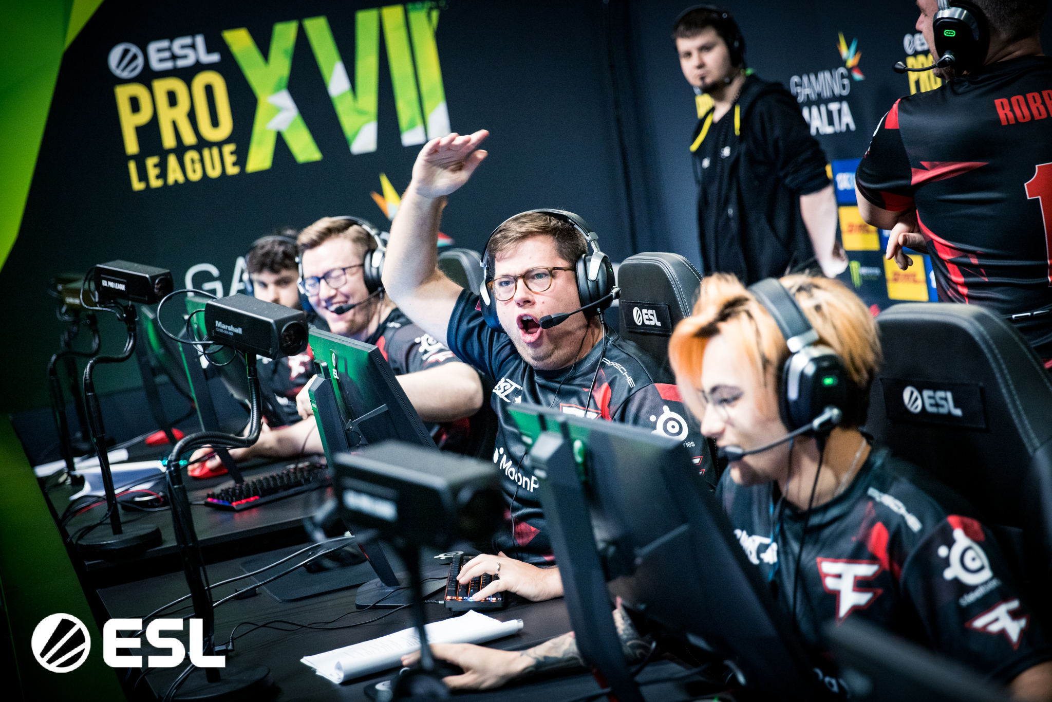 EPL: Cesta NAVI končí. Ve finále jsou Cloud9 a FaZe!