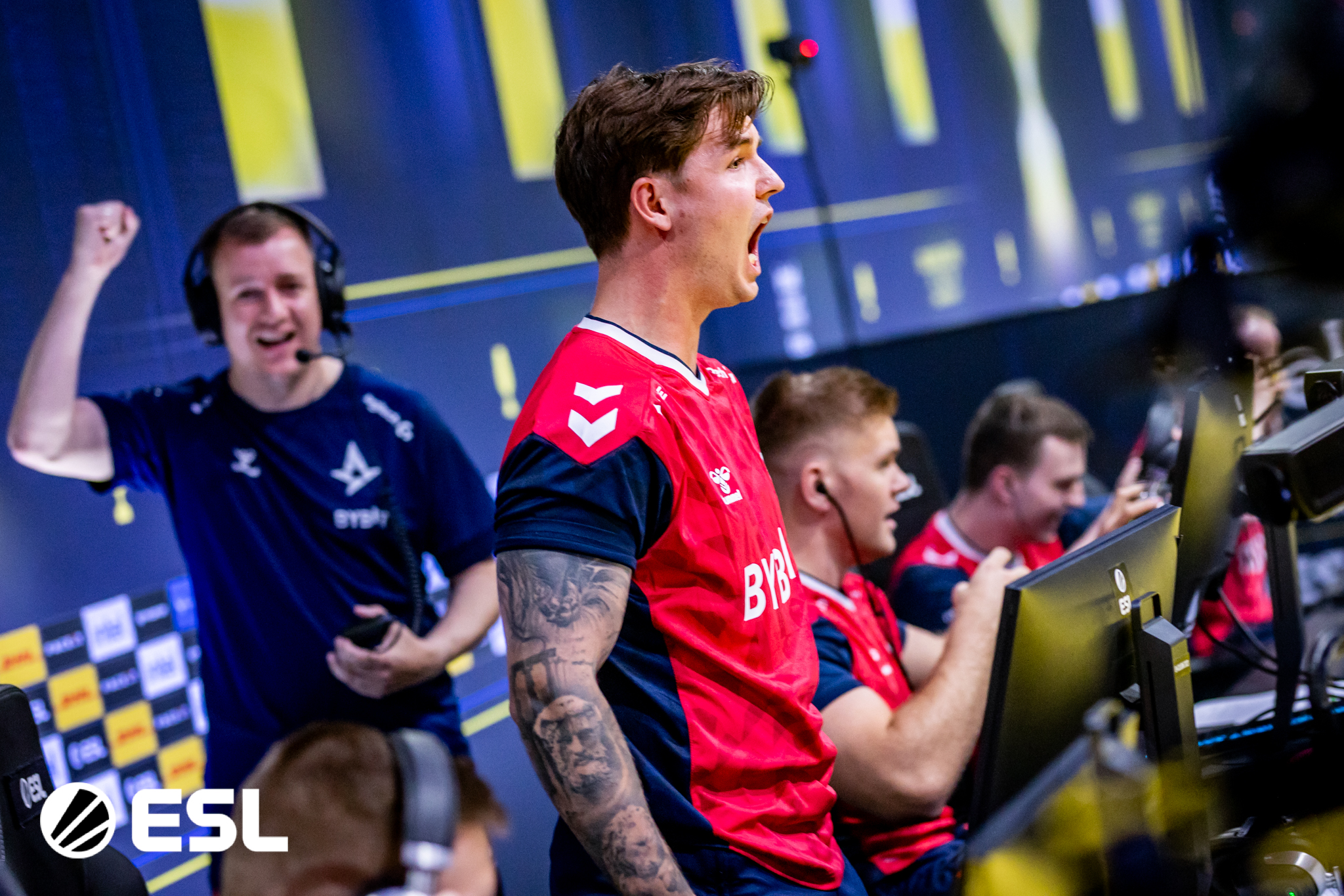 IEM Cologne: Astralis Zvládli Rozstřel Ve Skupině "B" A Postupují, LB ...