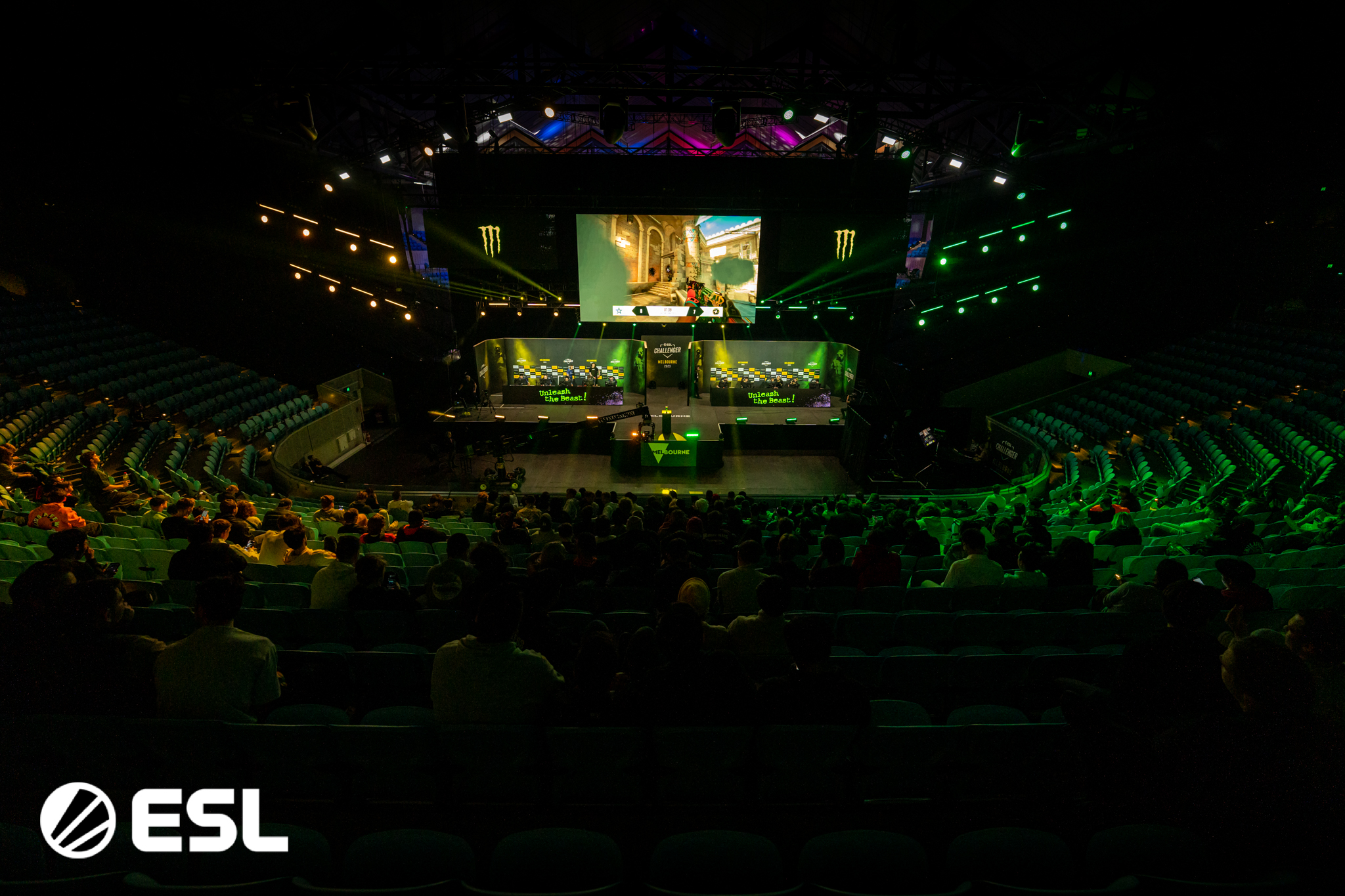 ESL Challenger Melbourne ovládl tým Movistar Riders, který ve finále porazil Bad News Eagles