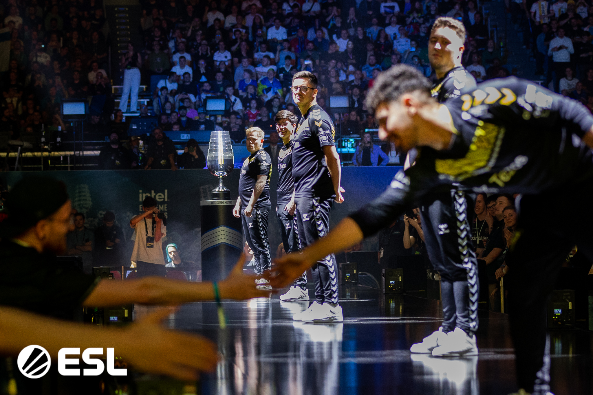 Čtvrtfinále IEM Cologne 2023: Cloud9 nezvládli souboj s Vitality a po prohře 0:2 končí