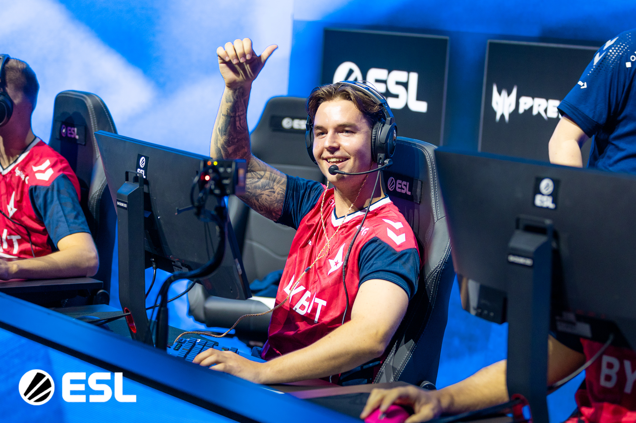 Semifinále IEM Cologne 2023: Vitality v souboji Izraelců proti ENCE, Astralis chtějí překonat i G2