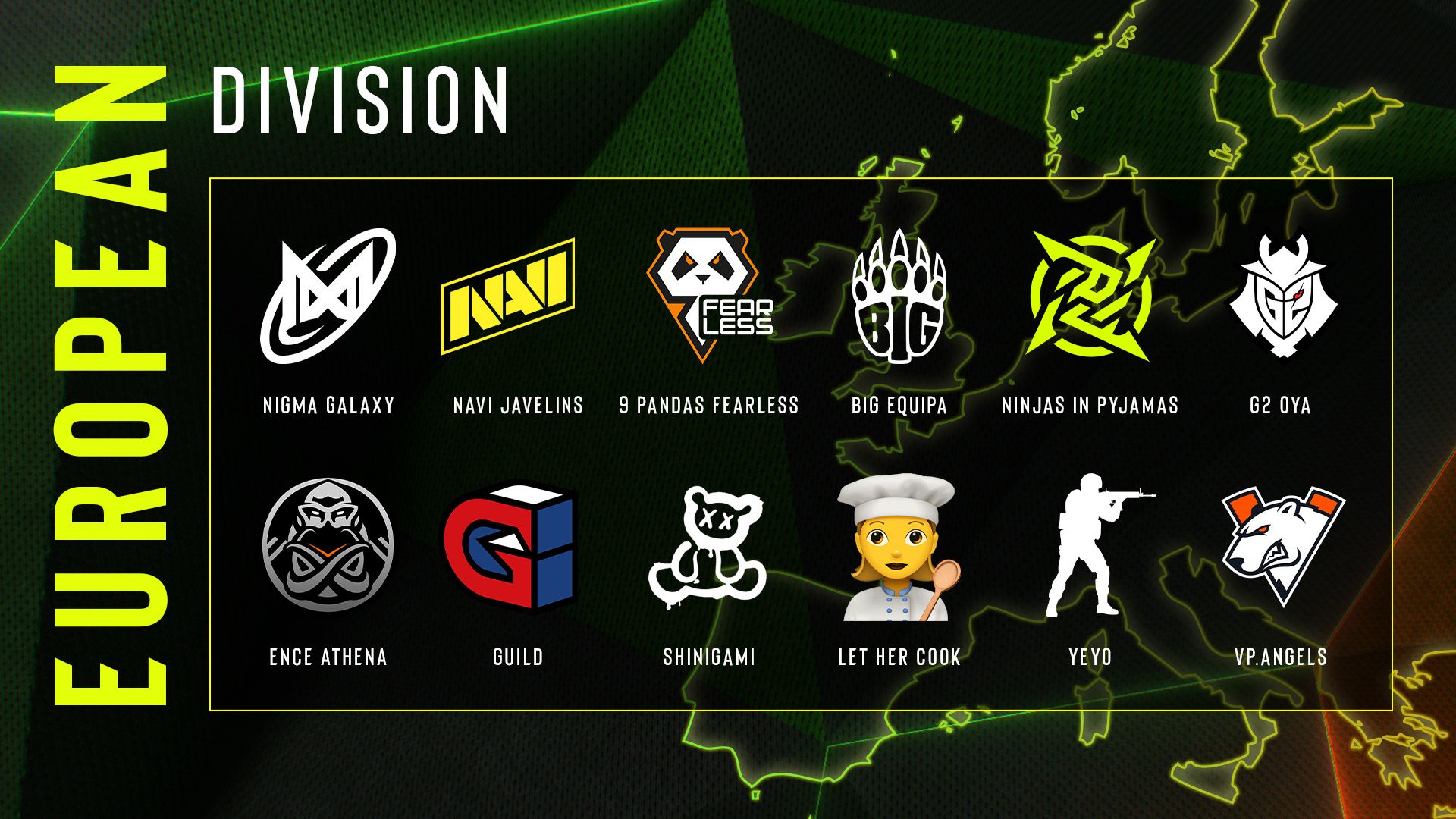 Startuje 4. sezona ESL Impact League. Na jaké zápasy se již dnes můžete těšit?