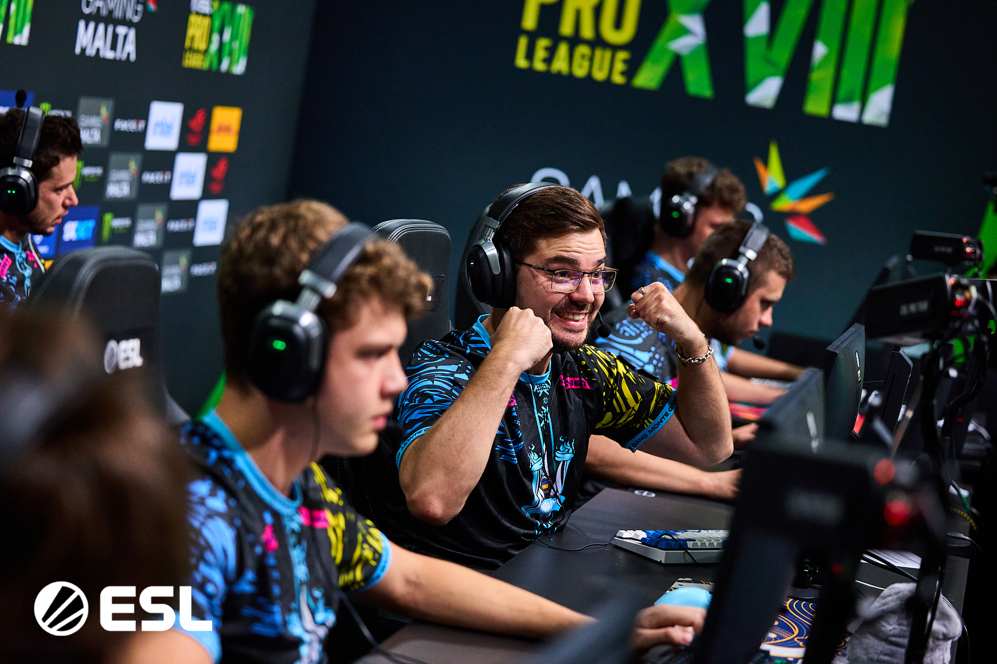 EPL S18 Skupina B: ENCE jdou rovnou do čtvrtfinále, Monte zvládli Last Chance Stage