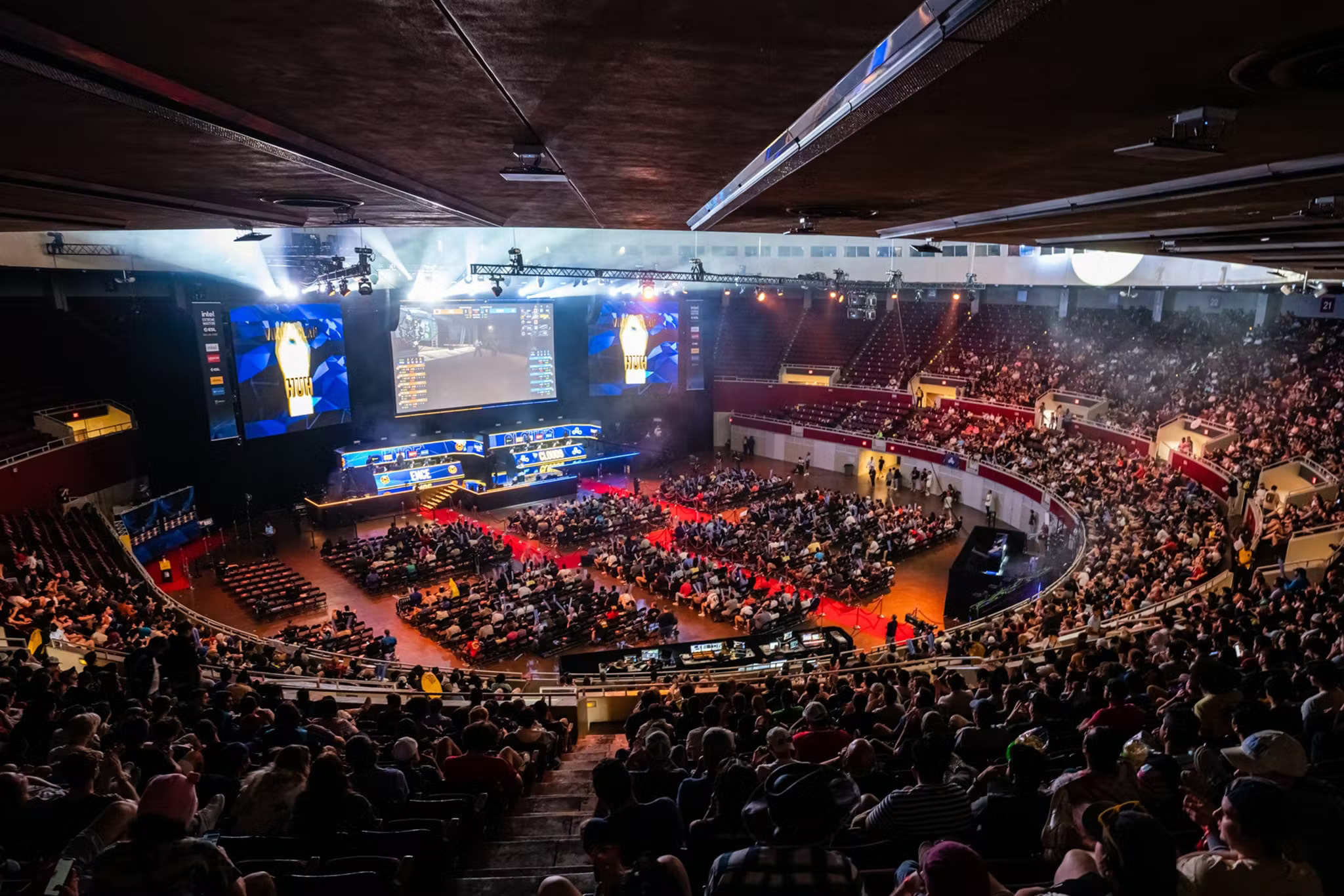 IEM Dallas 2023: frozen v hlavní fázi, NEOFRAG v uzavřené kvalifikaci a SINNERS mohou zabojovat