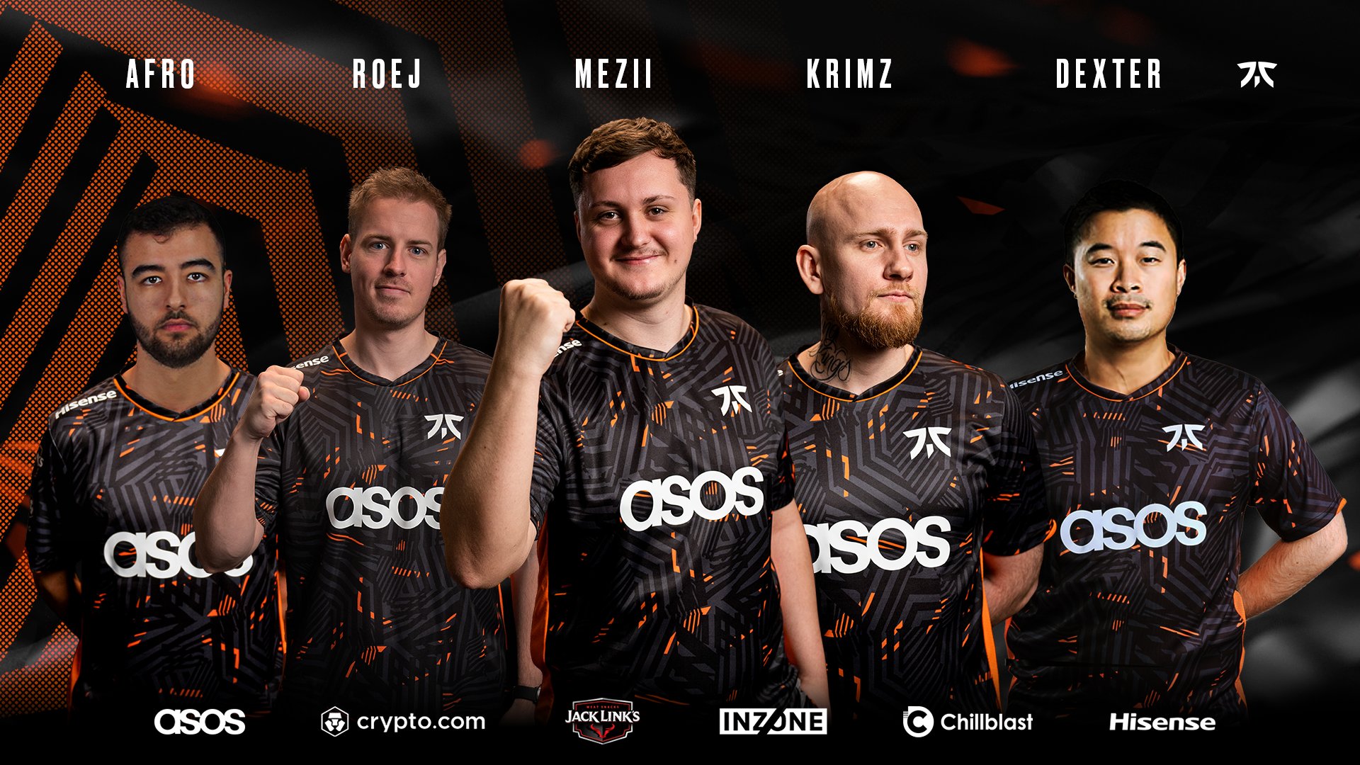 Bývalý IGL MOUZ míří do Fnatic. Posila přichází také z Francie