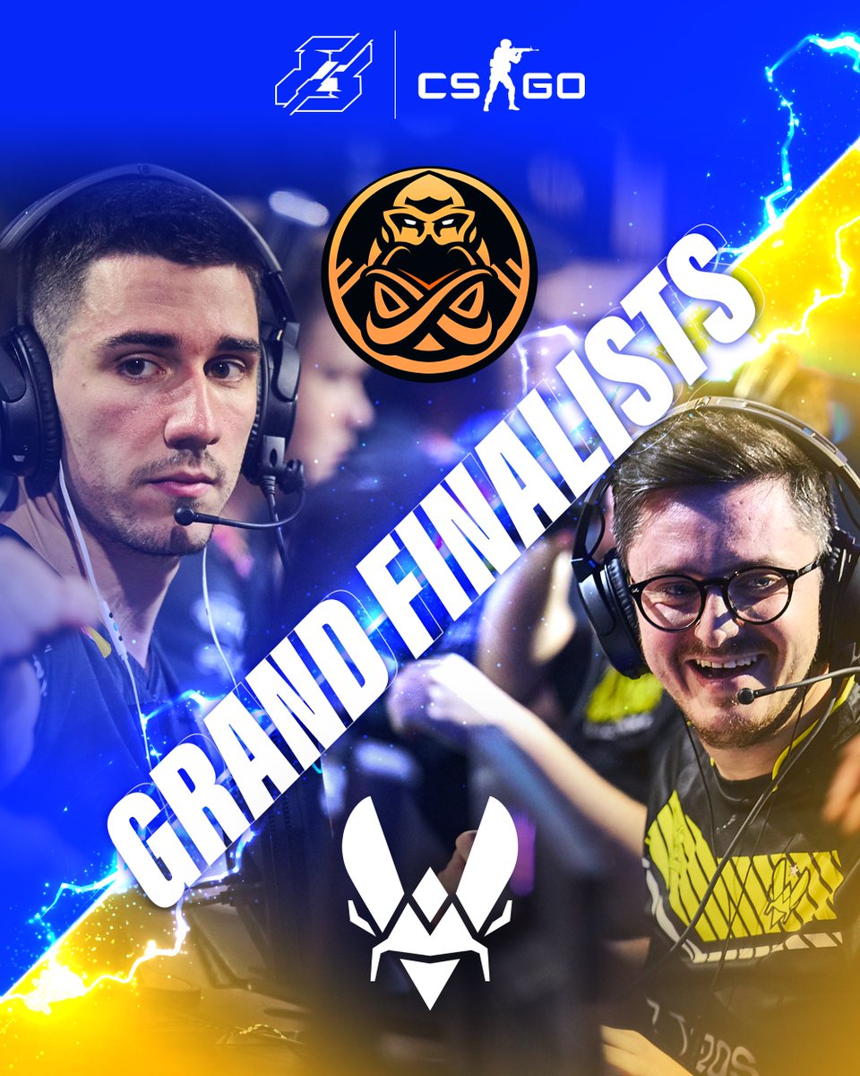 Titul z Gamers8 míří do Francie. Vitality pomohl ZywOo, SunPayus s ENCE nestačil