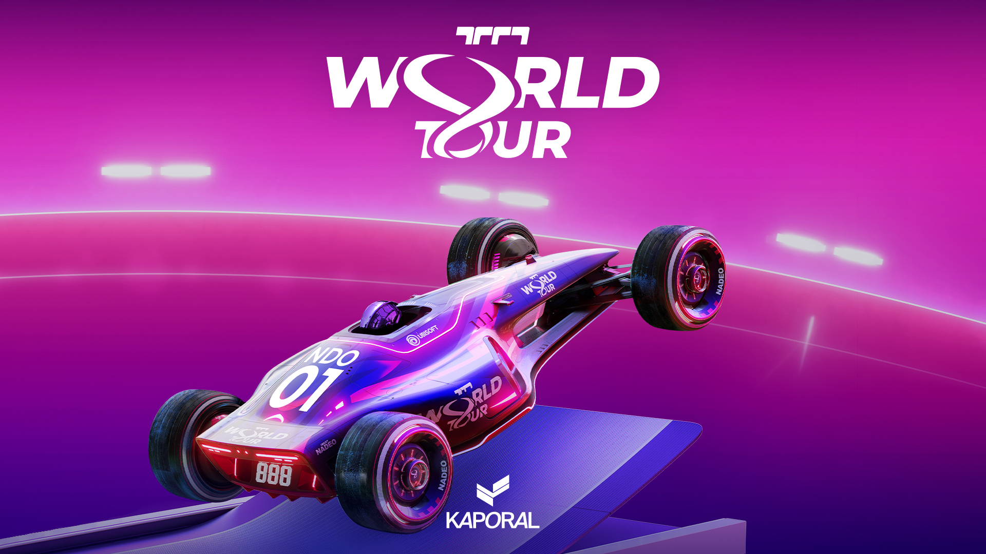 O víkendu začíná Trackmania Grand League! V nejlepší lize se představí hned tři tuzemští jezdci