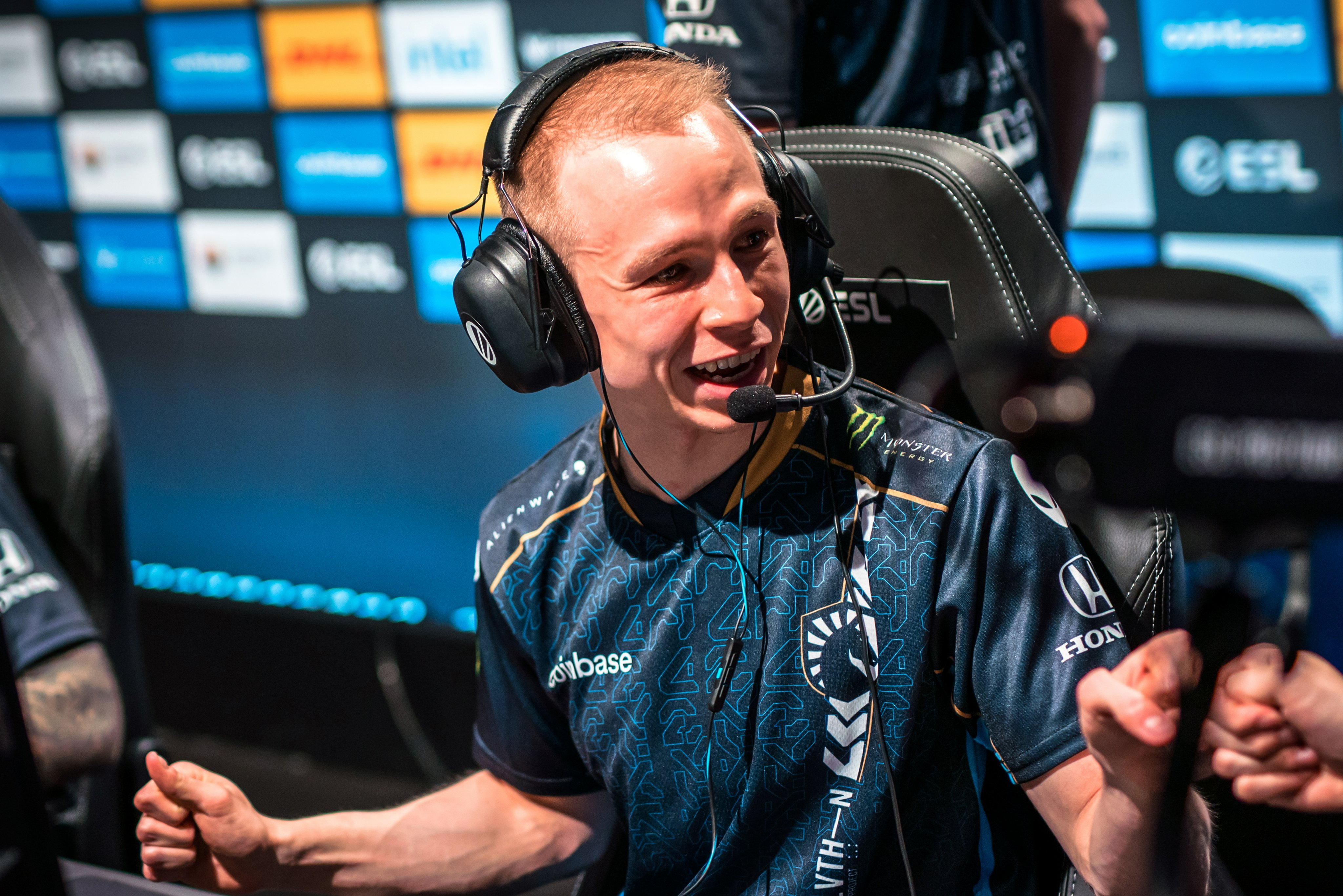 OFICIÁLNĚ: Jonathan "EliGE" Jablonowski skončil v Liquid, organizace podepsala rusko-bulharské duo