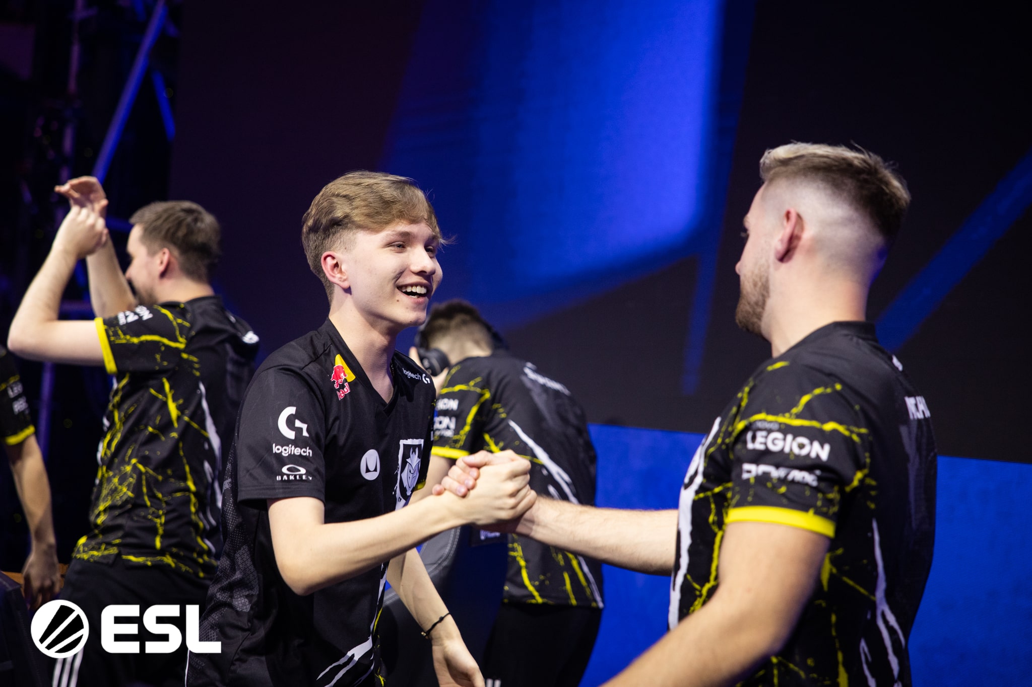 Do třetice všeho dobrého! G2 přejeli ve finále Heroic a vítězí v Katovicích