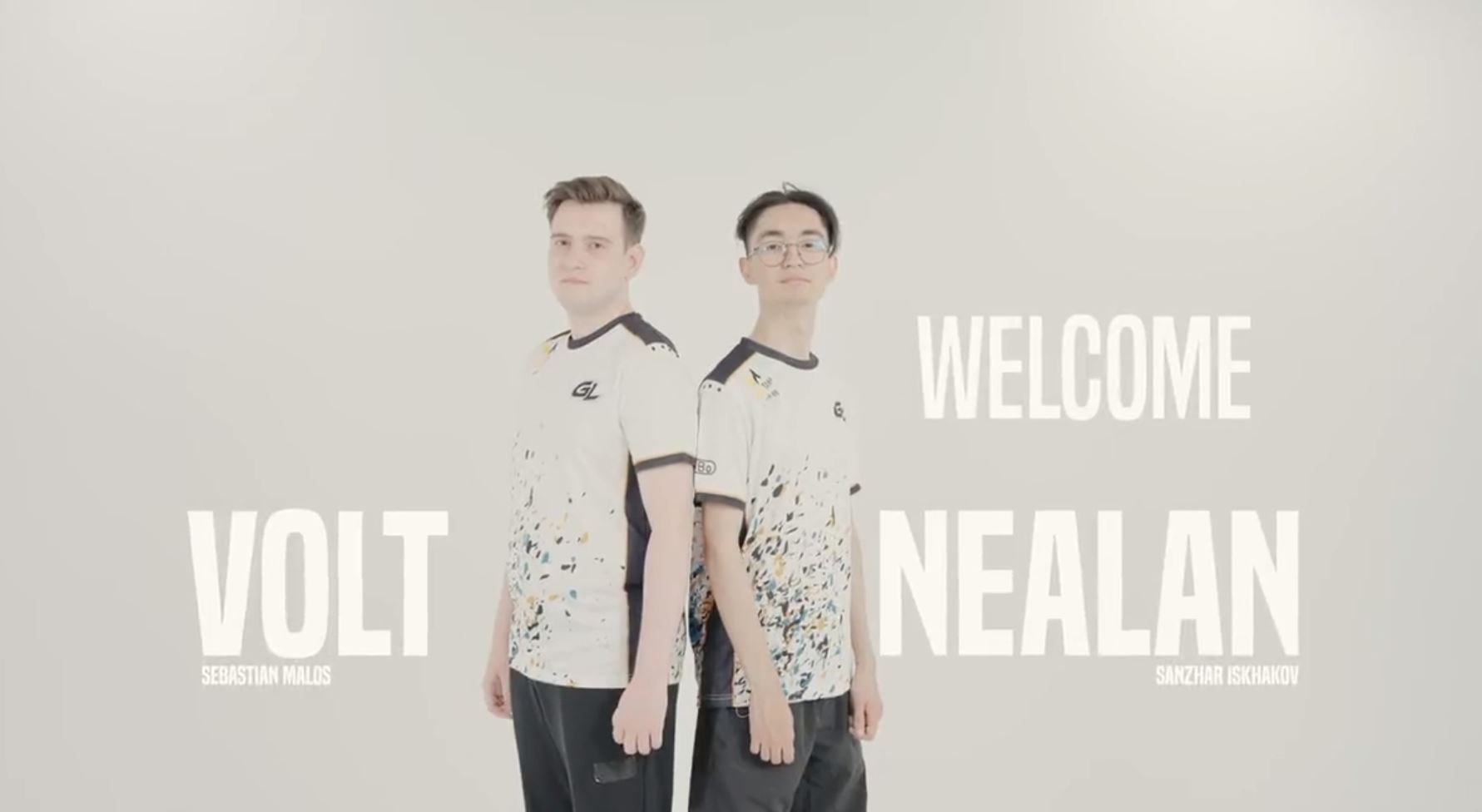OFICIÁLNĚ: Do GamerLegion přichází neaLaN a volt