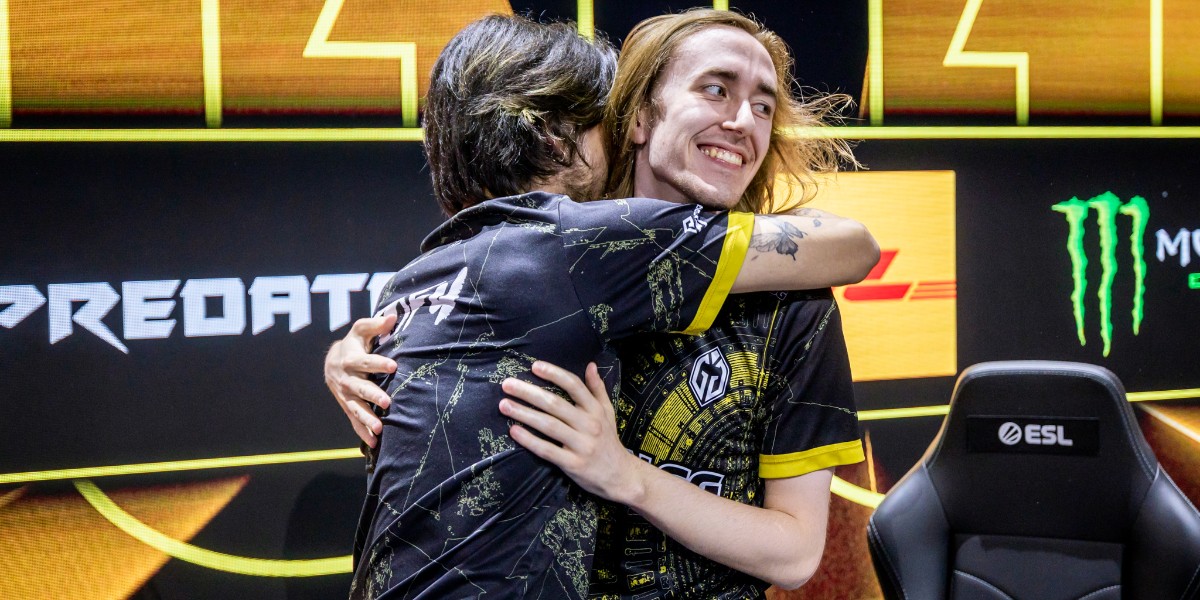 Bali Major Dota 2: Gaimin Gladiators zkompletoval hattrick, Skiter bere bronz