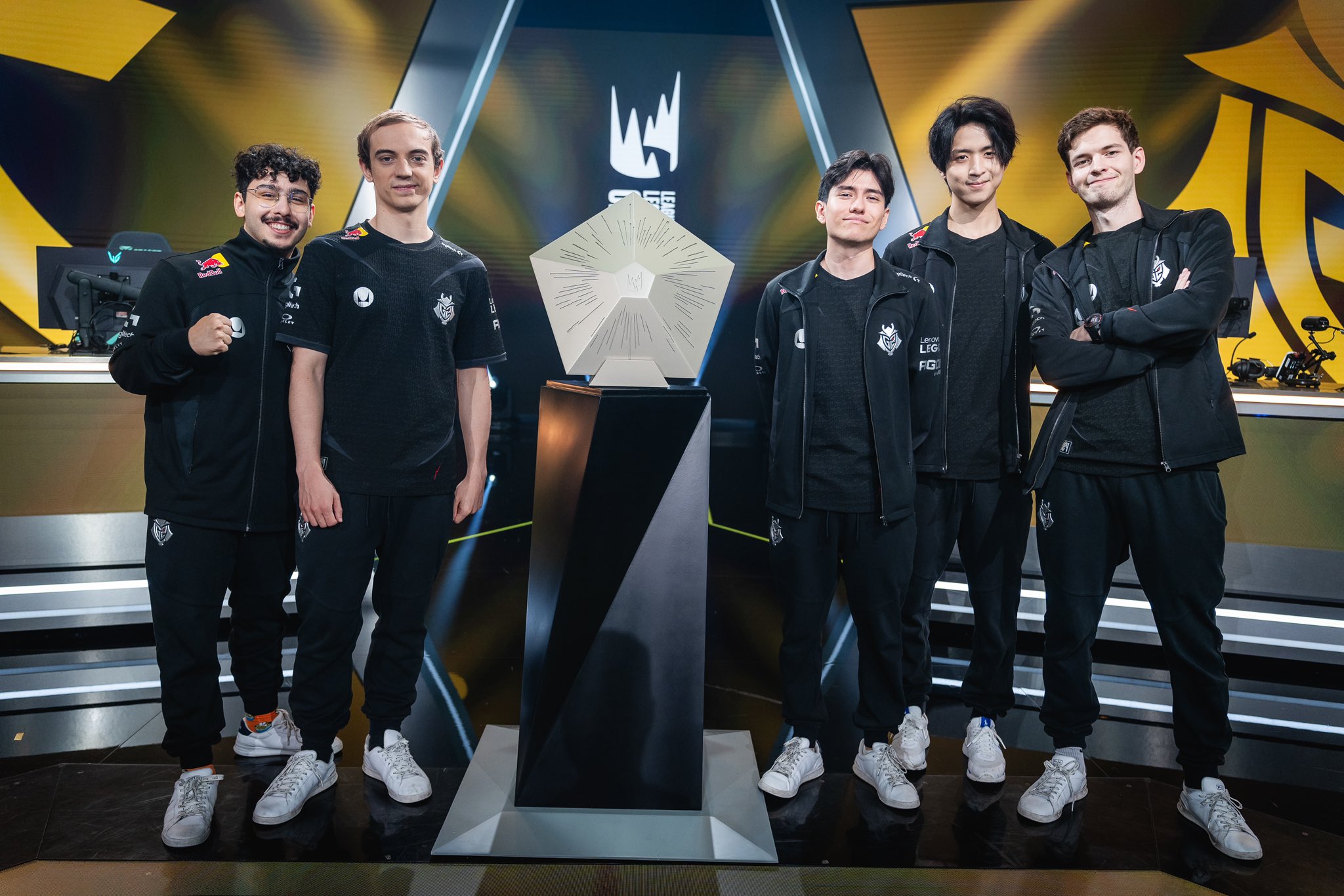 Pátý titul v řadě slaví G2, Fnatic opět ve finále vybouchlo