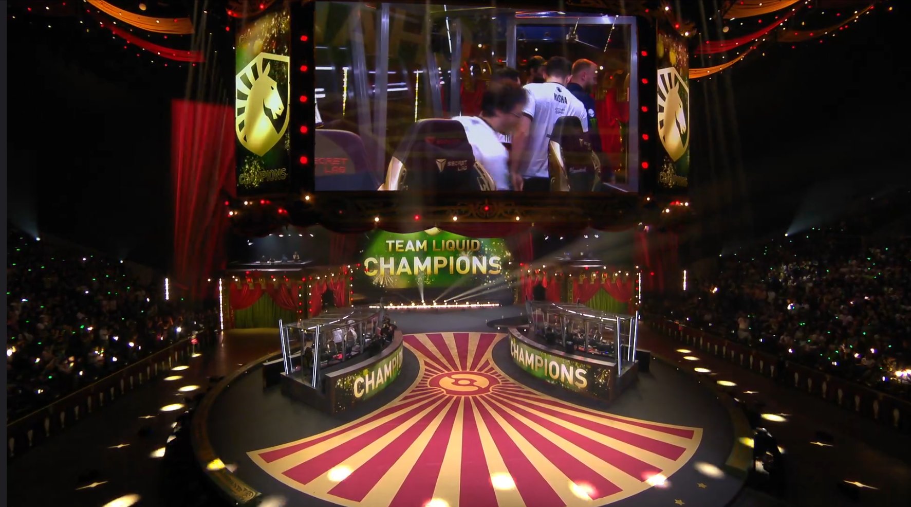 The International 2024: Team Liquid je šampiónem! Ve finále si poradil s týmem Gaimin Gladiators