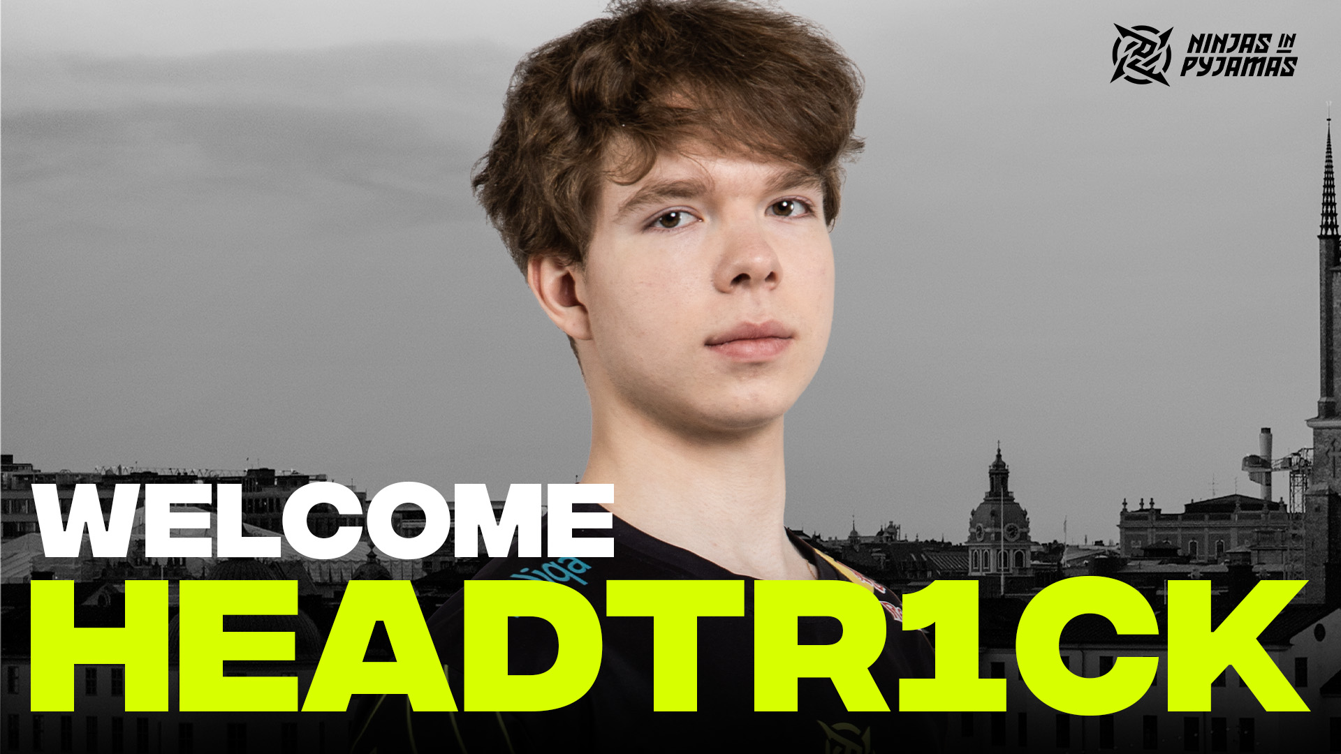 Daniil "headtr1ck" Valitov míří do Ninjas in Pyjamas. Takovou podporu jsem nečekal, uvedl
