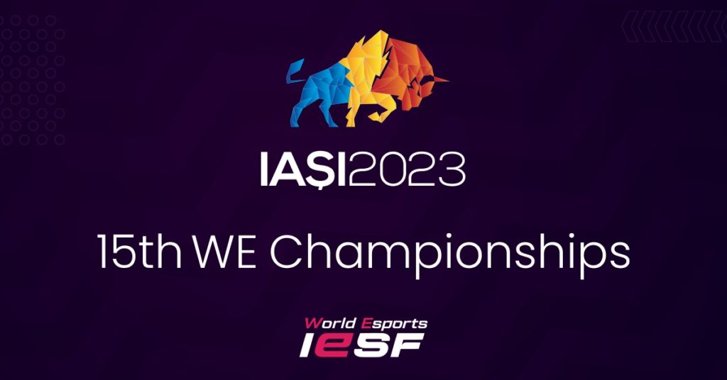 Mistrovství světa v Dotě 2? Kvalifikuj se na IESF World Championship 2023!