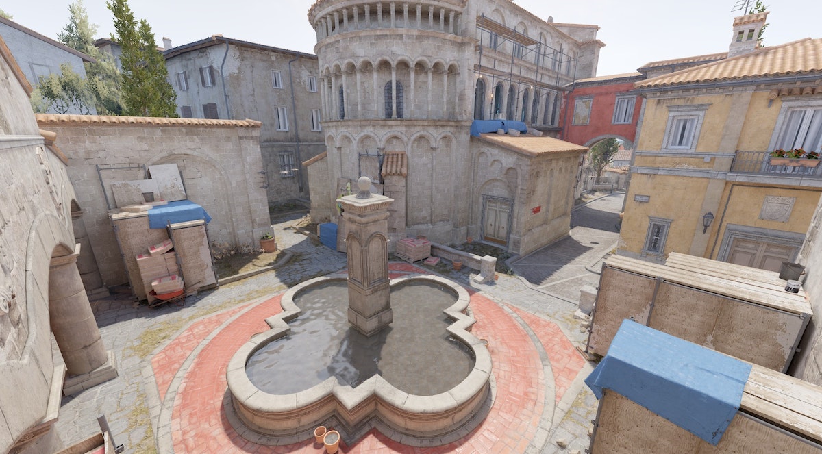 Valve spustilo do Counter-Strike 2 mapu Inferno, zároveň se potvrdilo MR12 pro Major turnaj