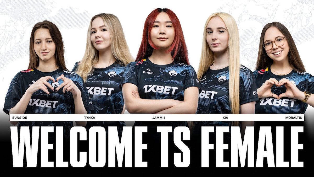 Česko-slovenské duo CS:GO hráček podepsalo v ruské organizaci Spirit. Trenérem je Nevar