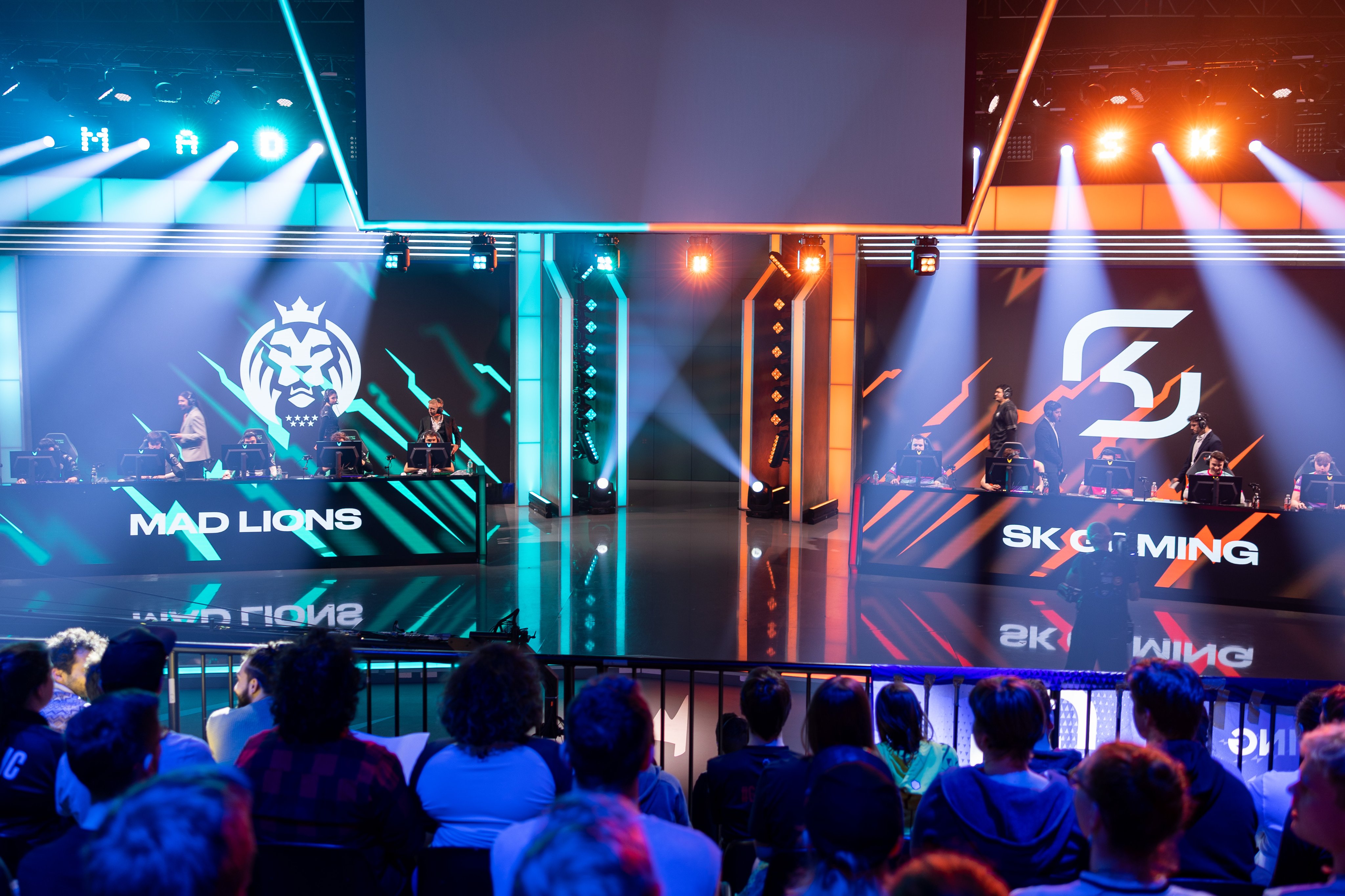 MAD Lions přehráli SK Gaming a postupují do top trojky LEC