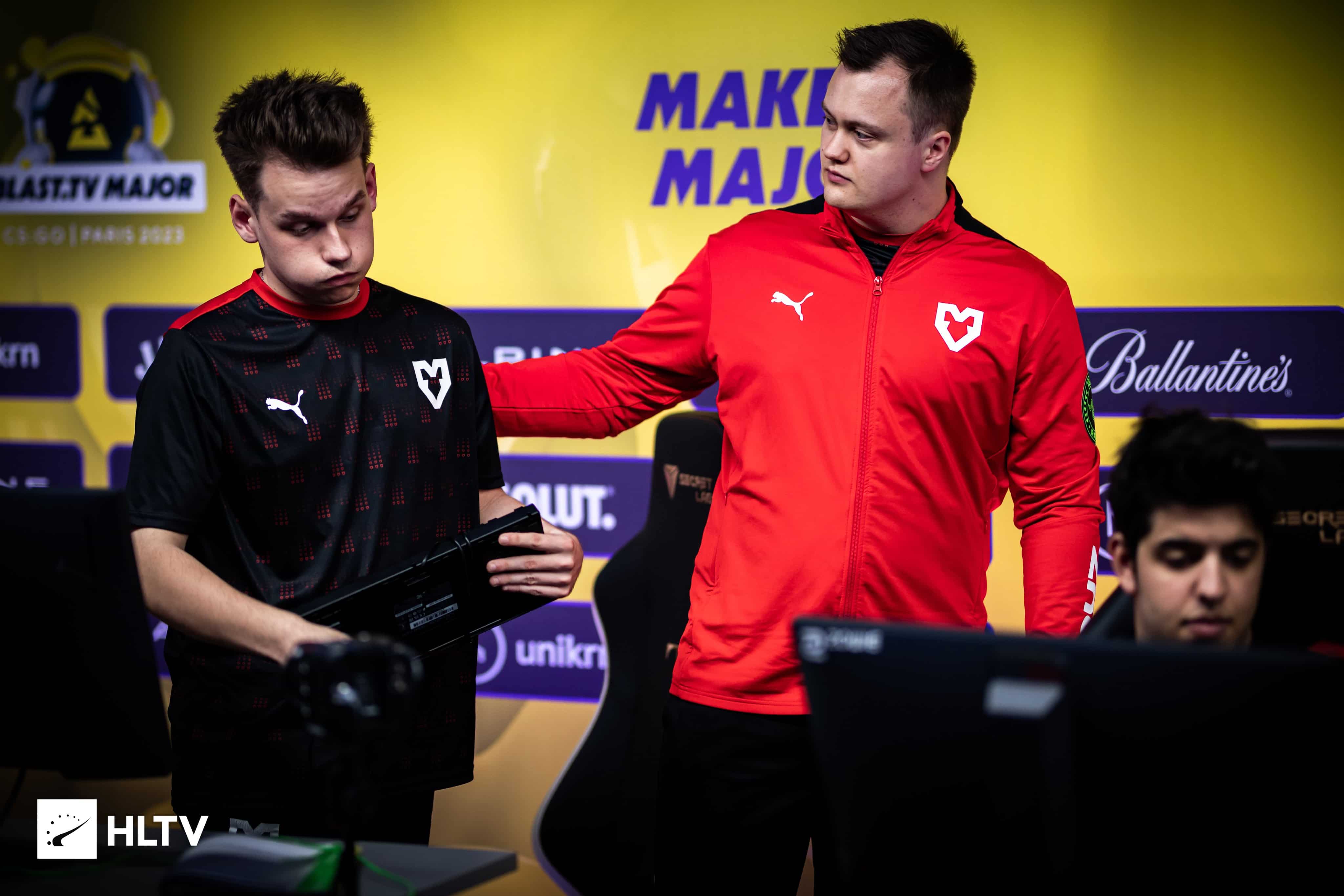 Challengers Stage: Frozen na turnaji končí! Legends stage vítá první postupující dvojici