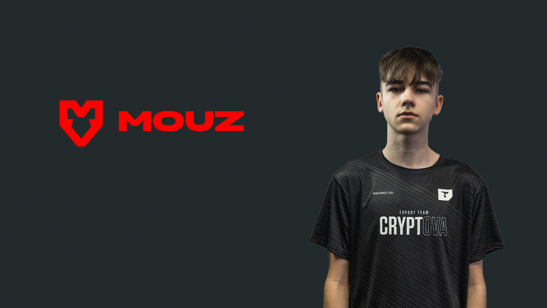 Přestup mladého hráče do světové organizace hotov? PR figuruje na soupisce MOUZ NXT