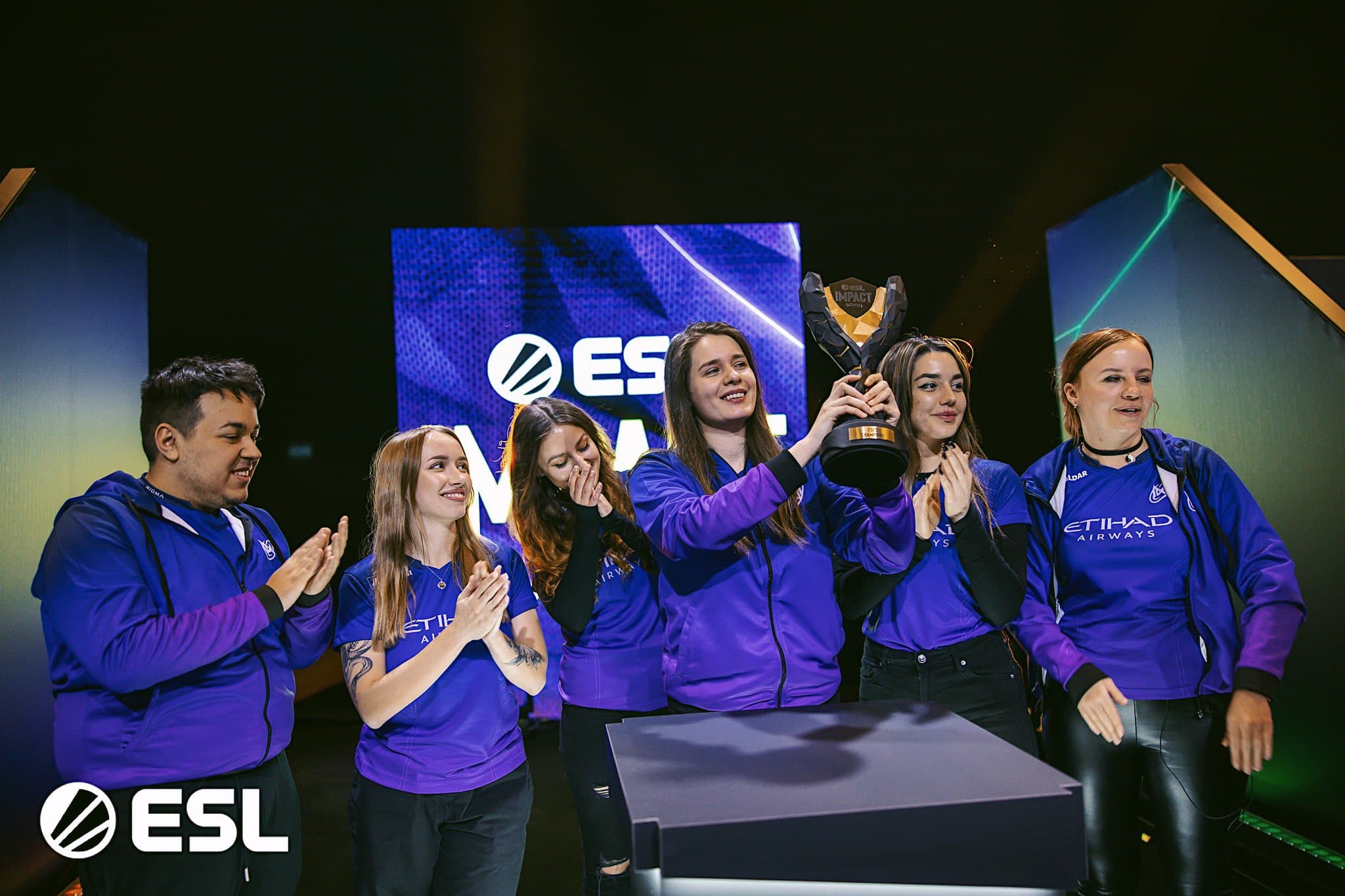 Nigma Galaxy v Texasu míří za vítězstvím v ESL Impact League Finals. Zastaví tým někdo v TOP4?